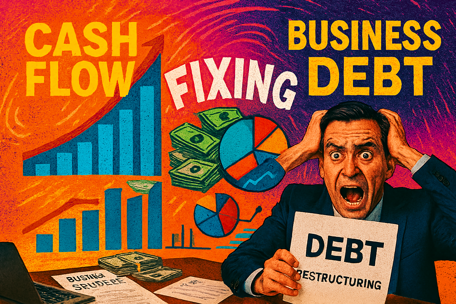 Short-term to Longer-term Business Financing Solutions