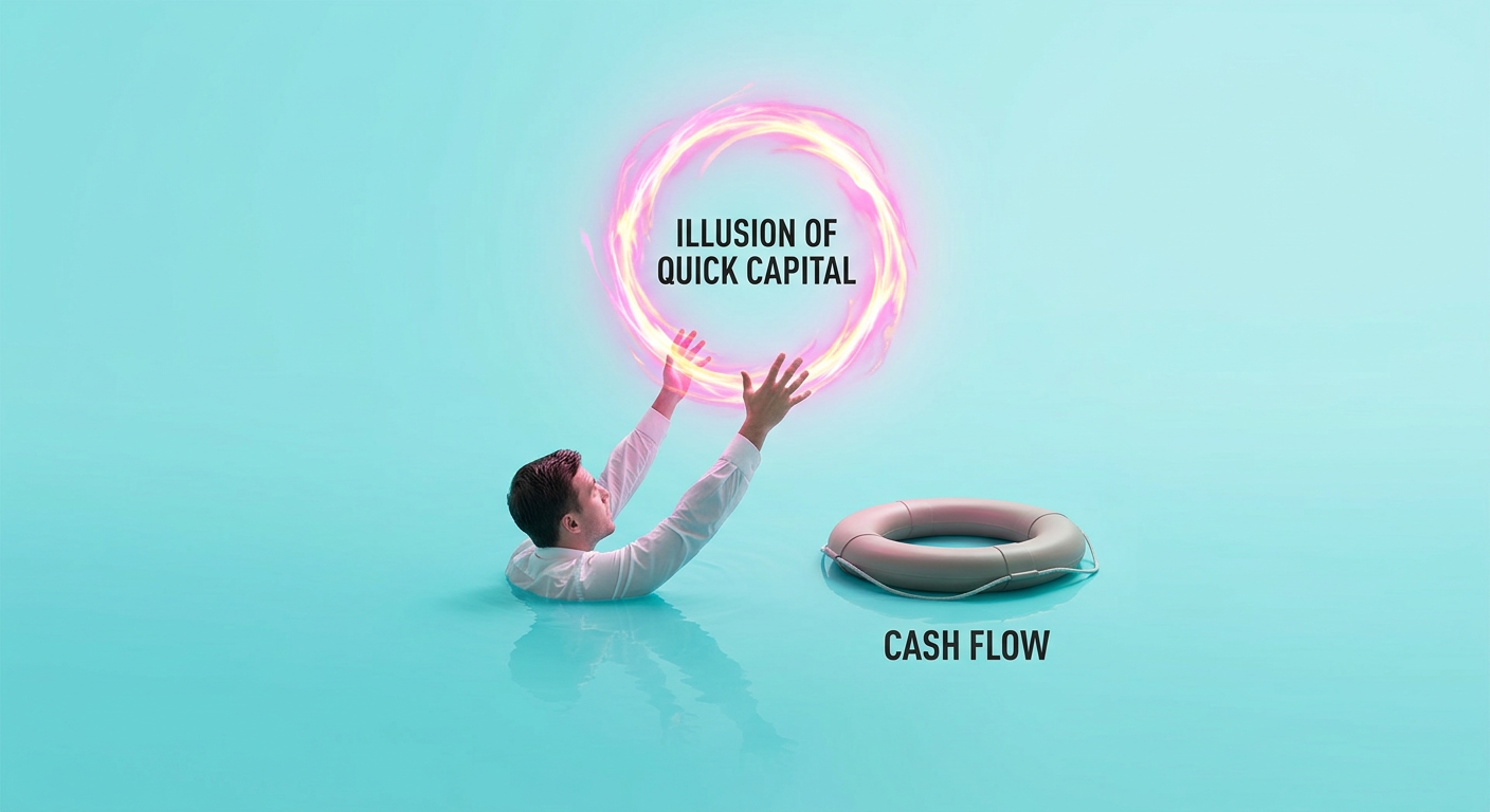 Consolidating Multiple Business Financings