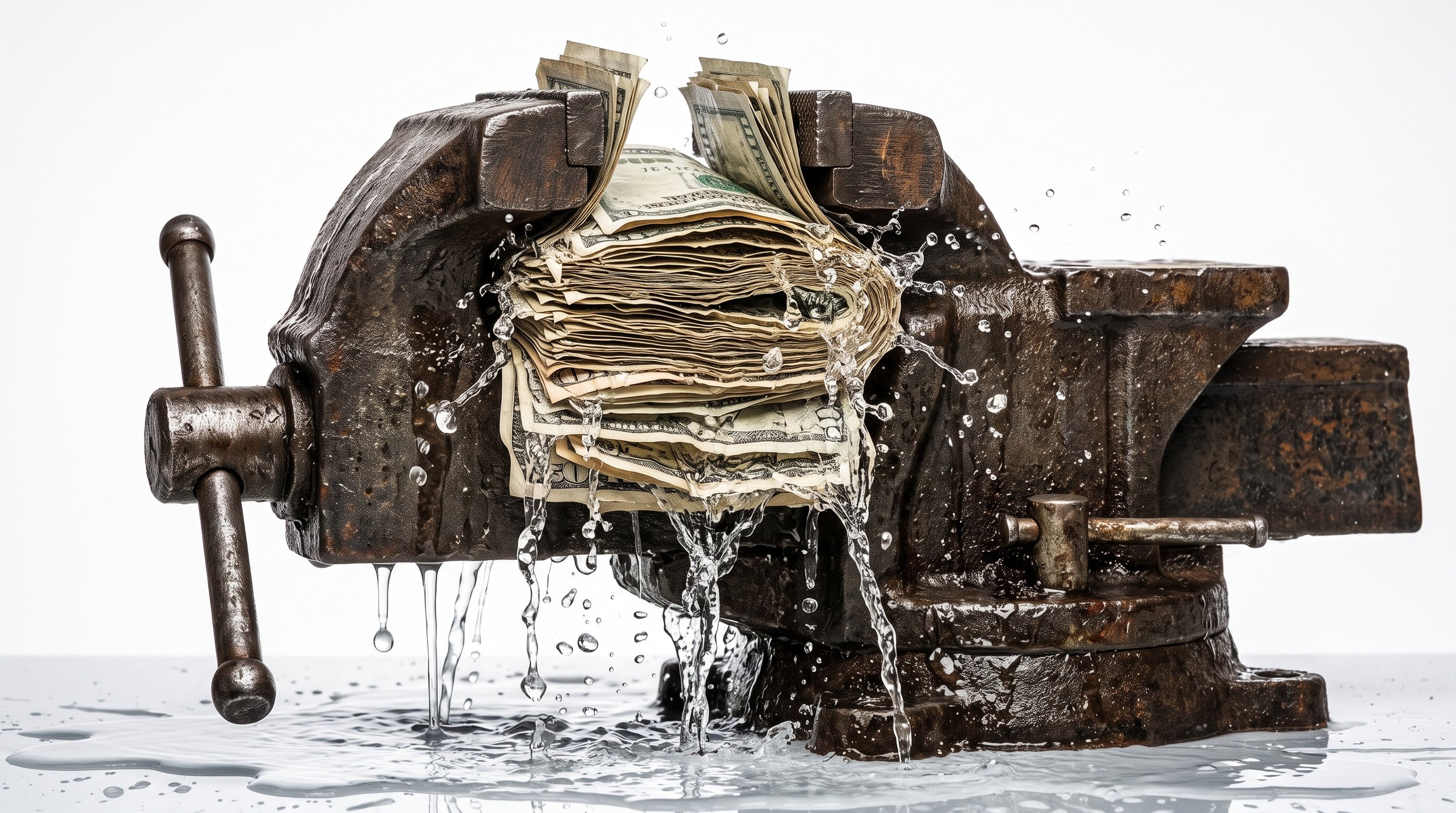 Business Cash Flow Squeezed by Short-term Debt