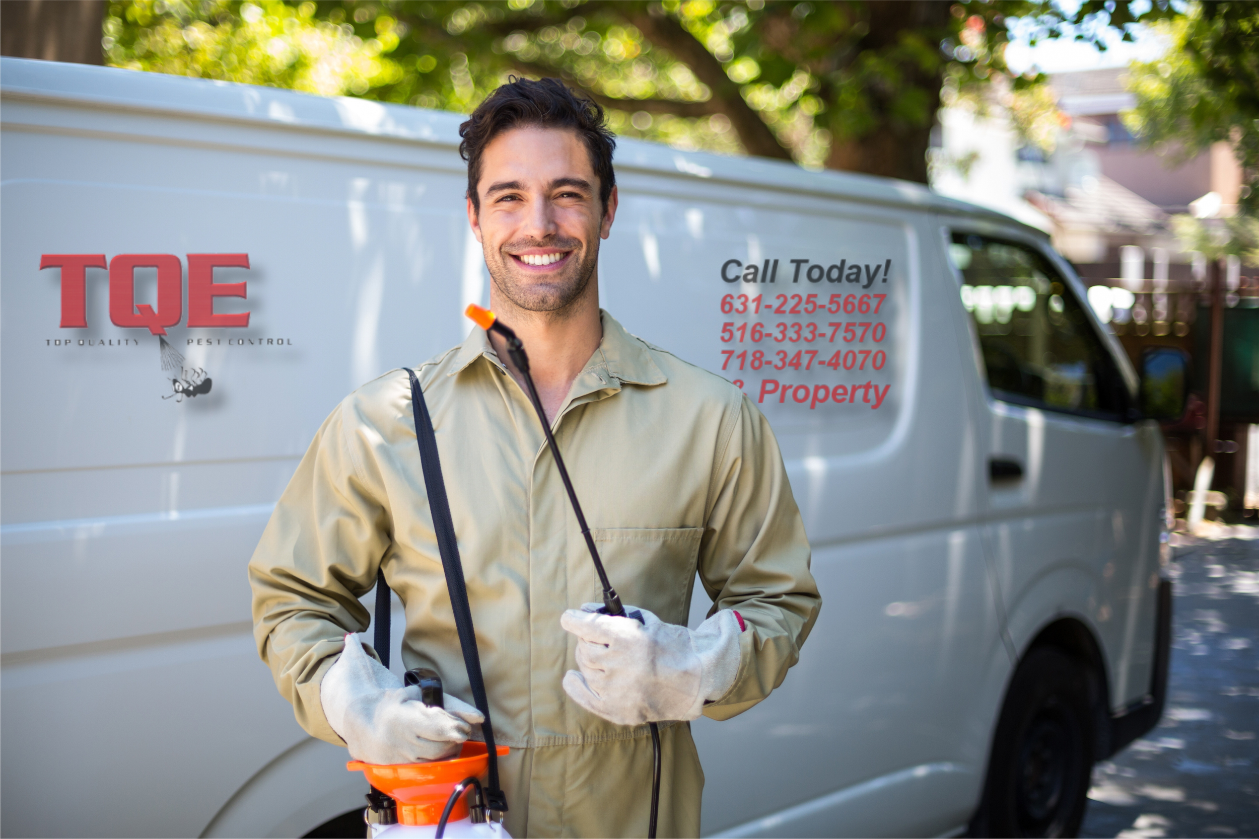 Top Quality Exterminating