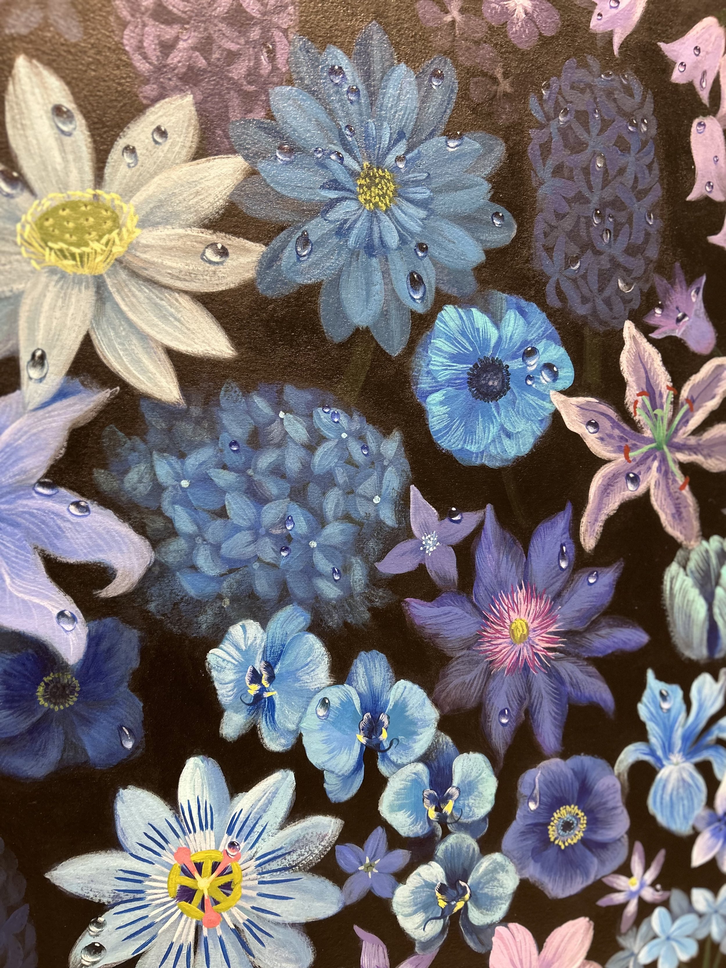  Moondrop, 2025 (Detail) 