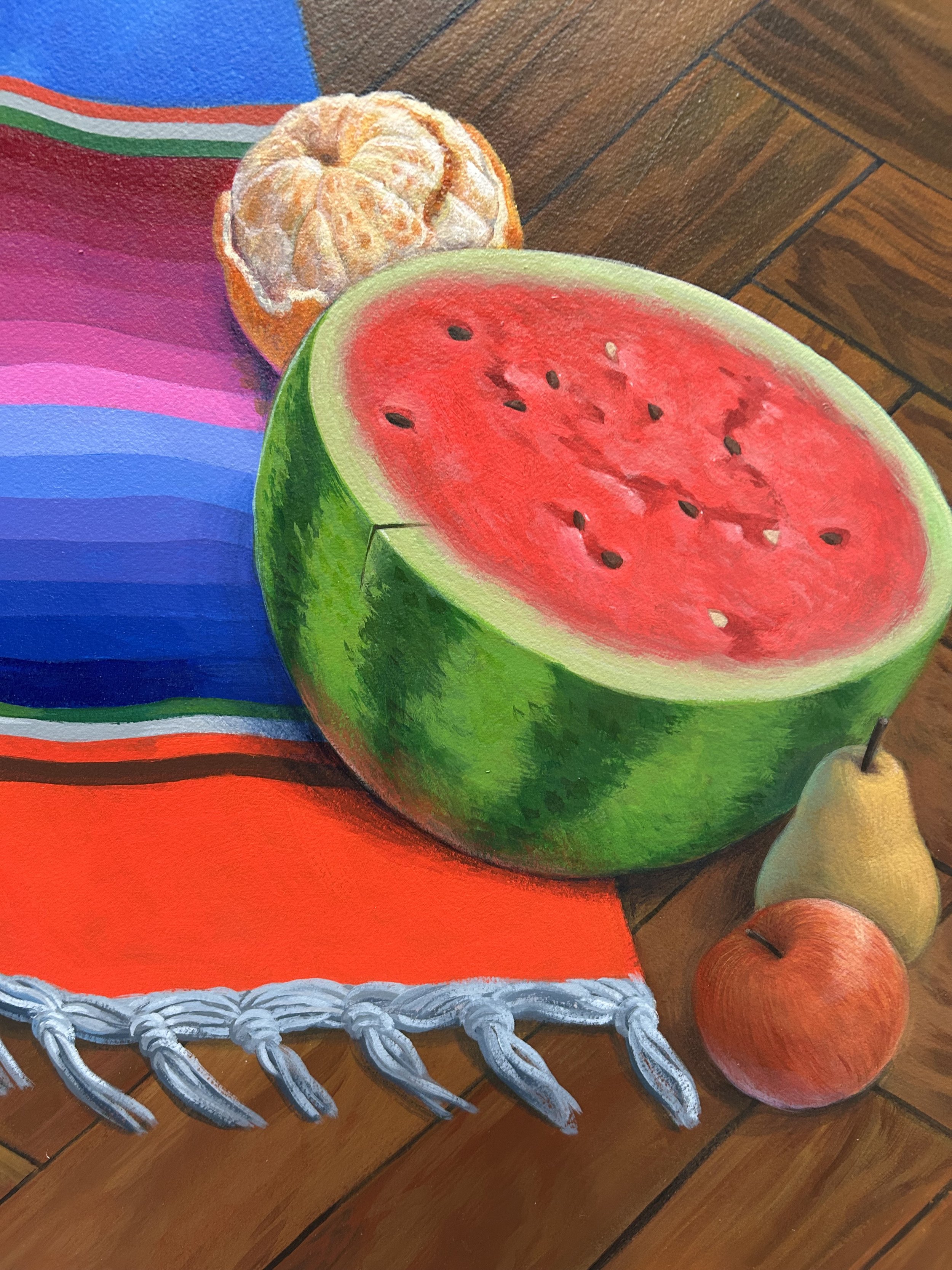  Mirror, 2025 (Detail) 