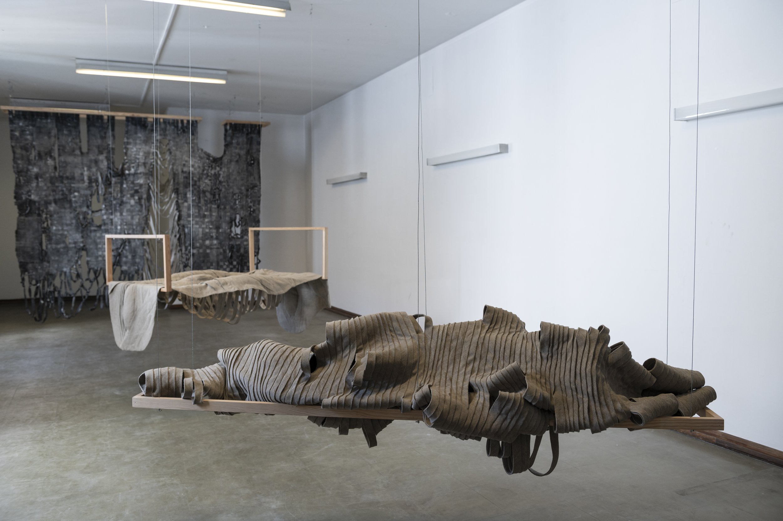 Sleep in the bed that you made I-II Series
