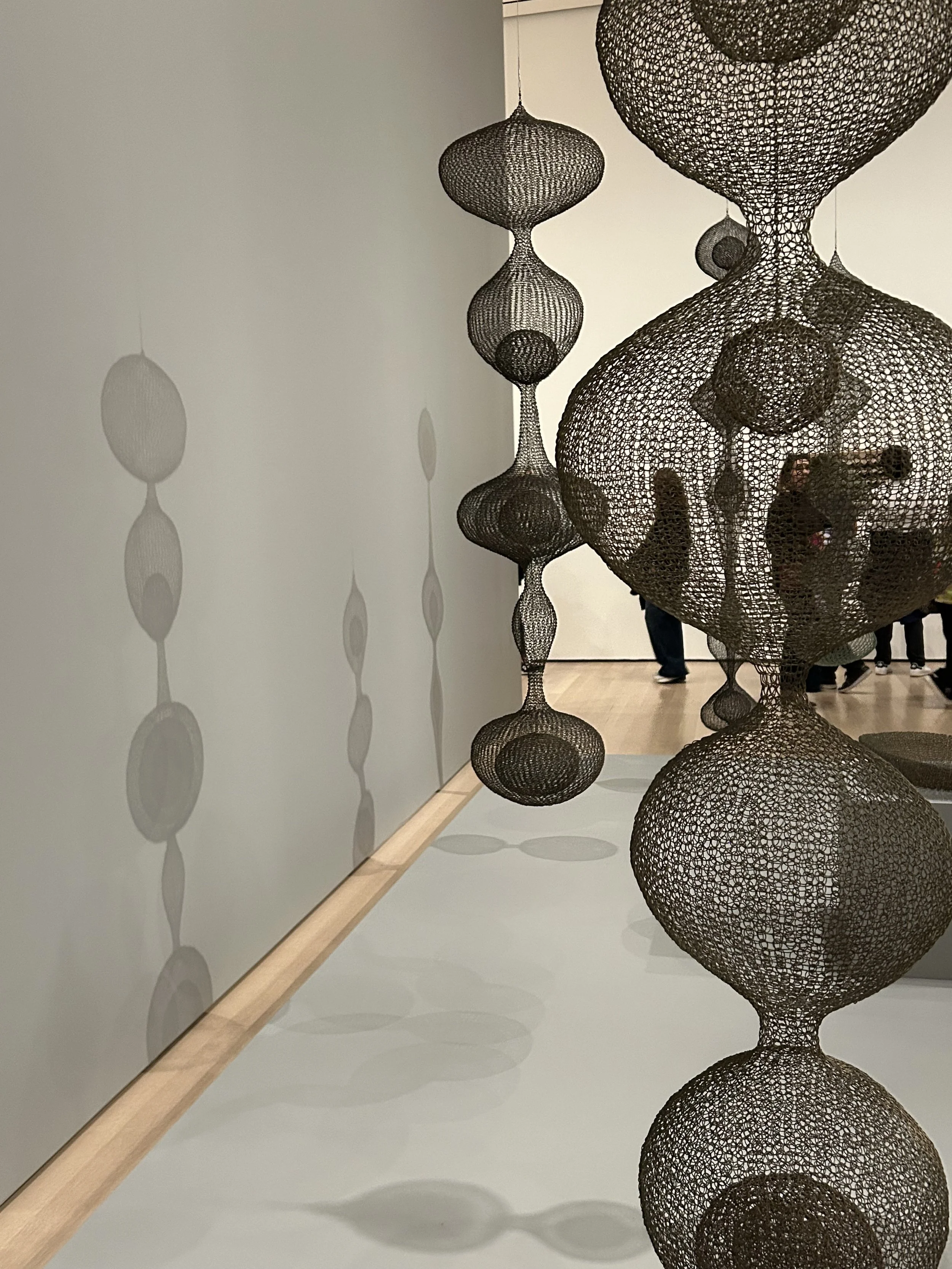 In Filaments of Possibilities