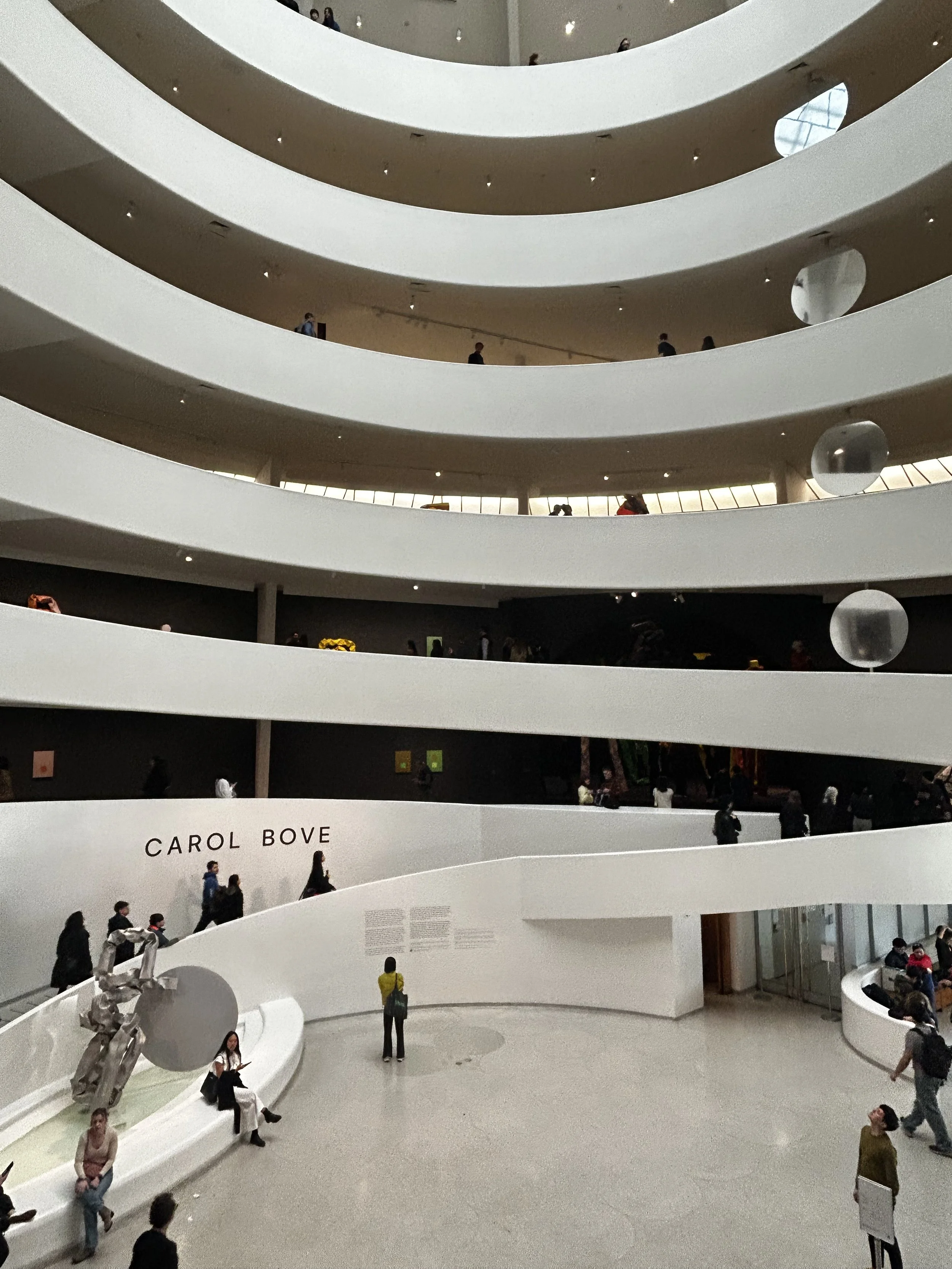 In Renderings of New Perceptions