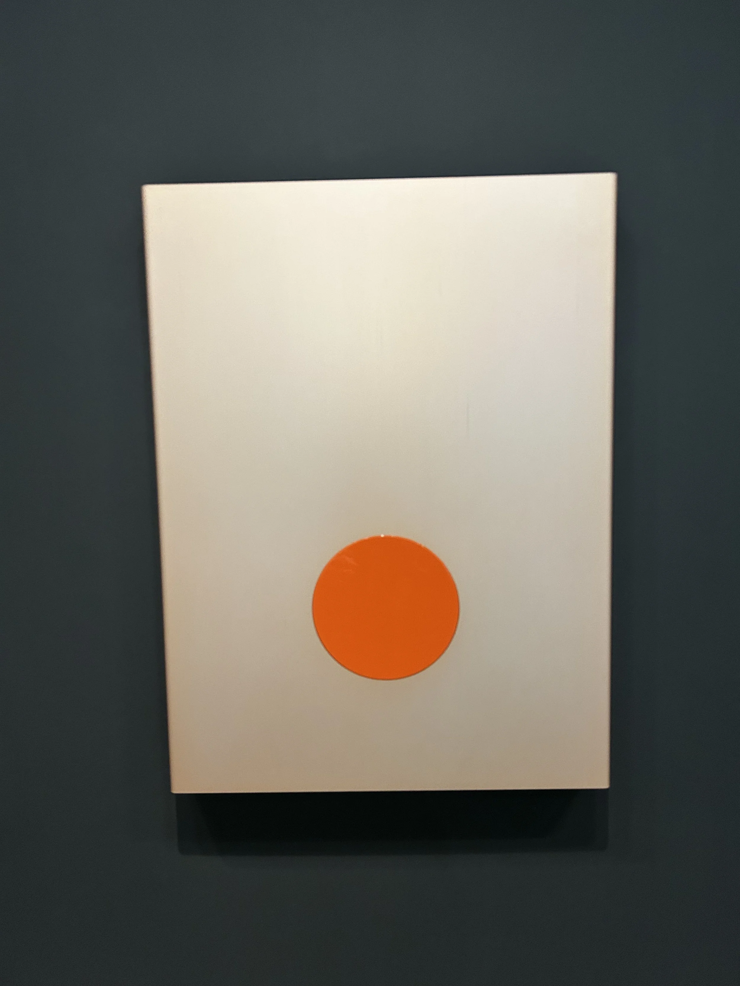  Nude  2026  Anodized aluminum and urethane paint  Collection of the artist  