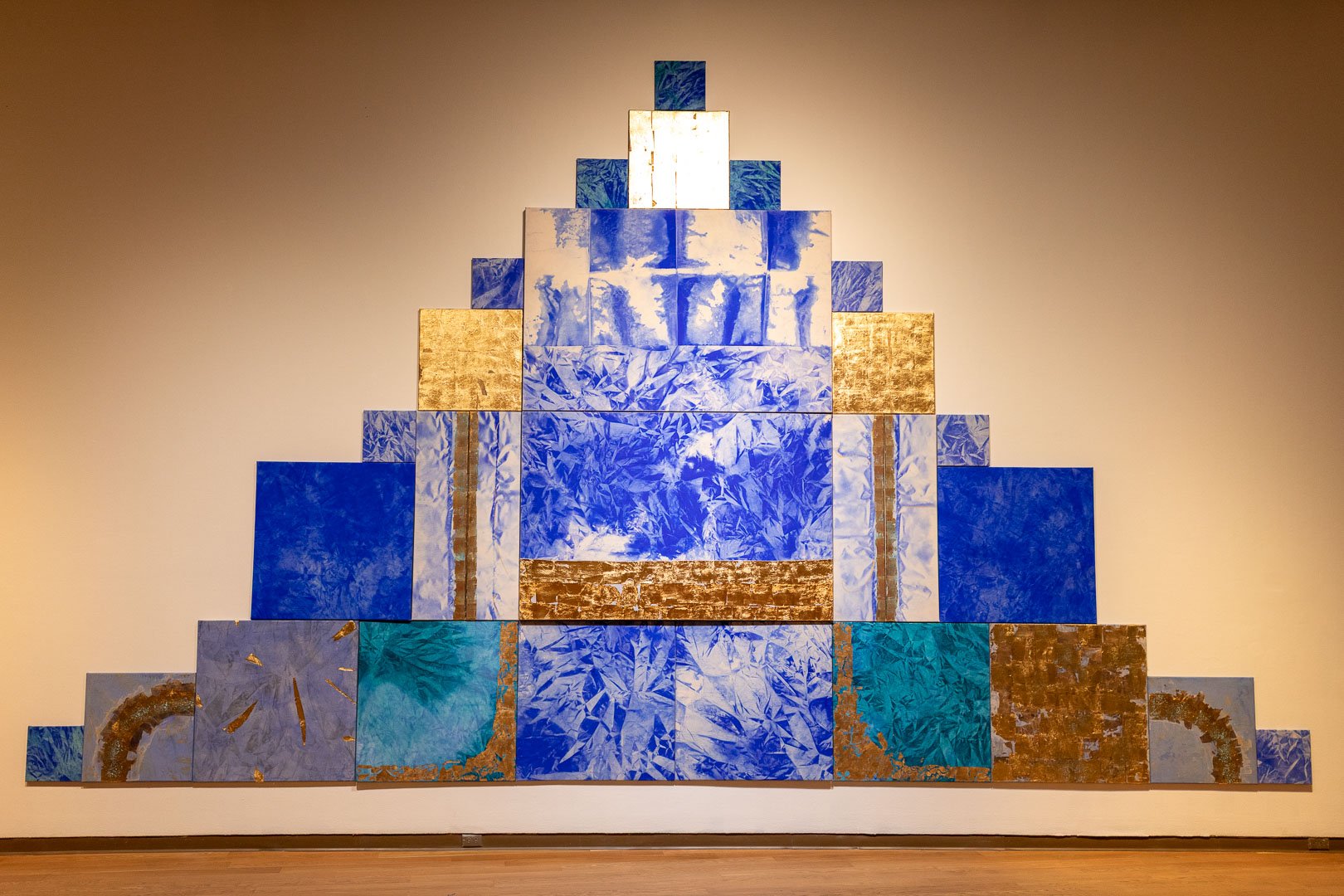 Installation View: 12th Annual Florida Prize in Contemporary Art: Mette Tommerup, Orlando Museum of Art  Photography by Laura Serdiuk, Women in the Arts, Inc. 