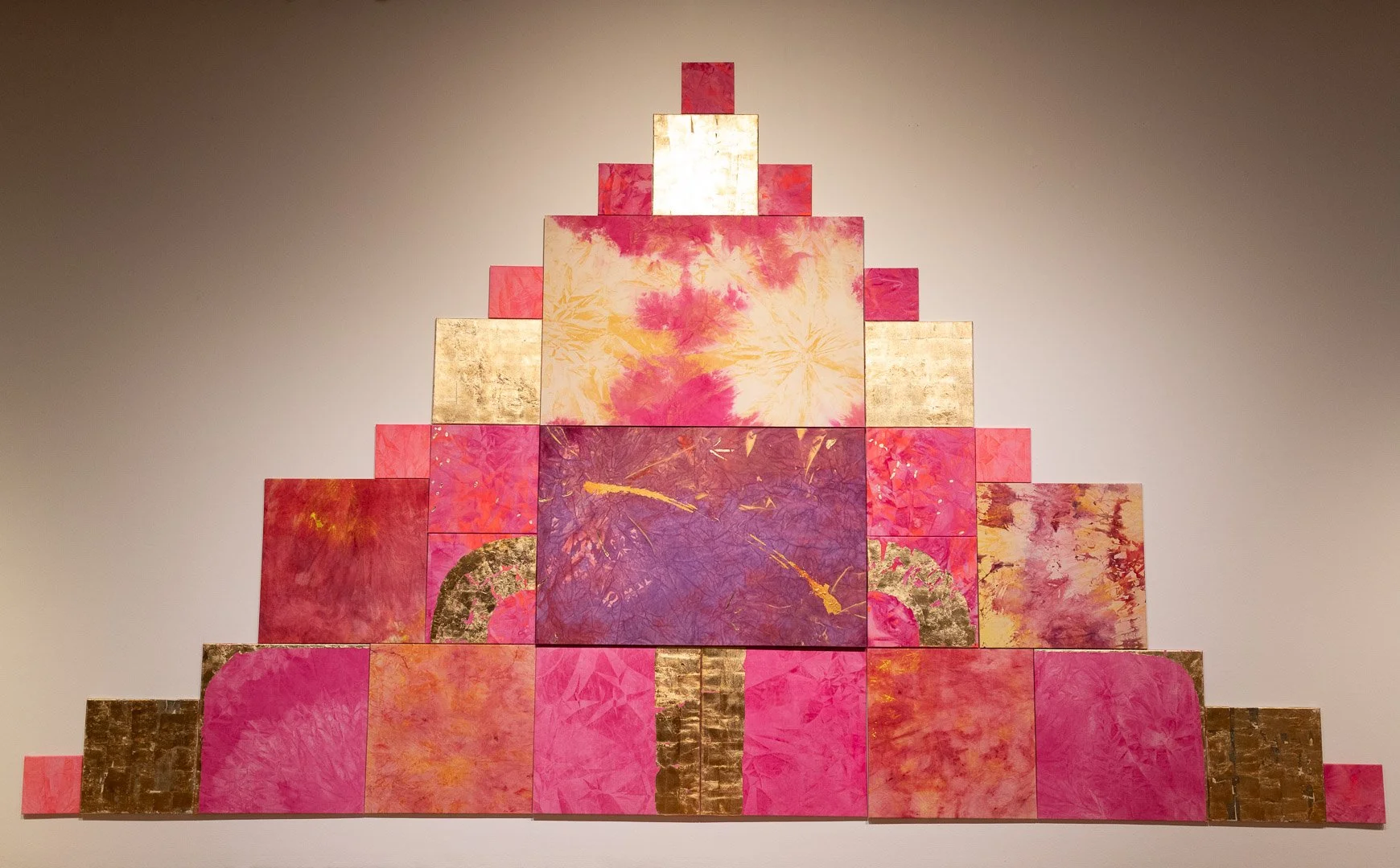  Installation View: 12th Annual Florida Prize in Contemporary Art: Mette Tommerup, Orlando Museum of Art  Photography by Laura Serdiuk, Women in the Arts, Inc. 