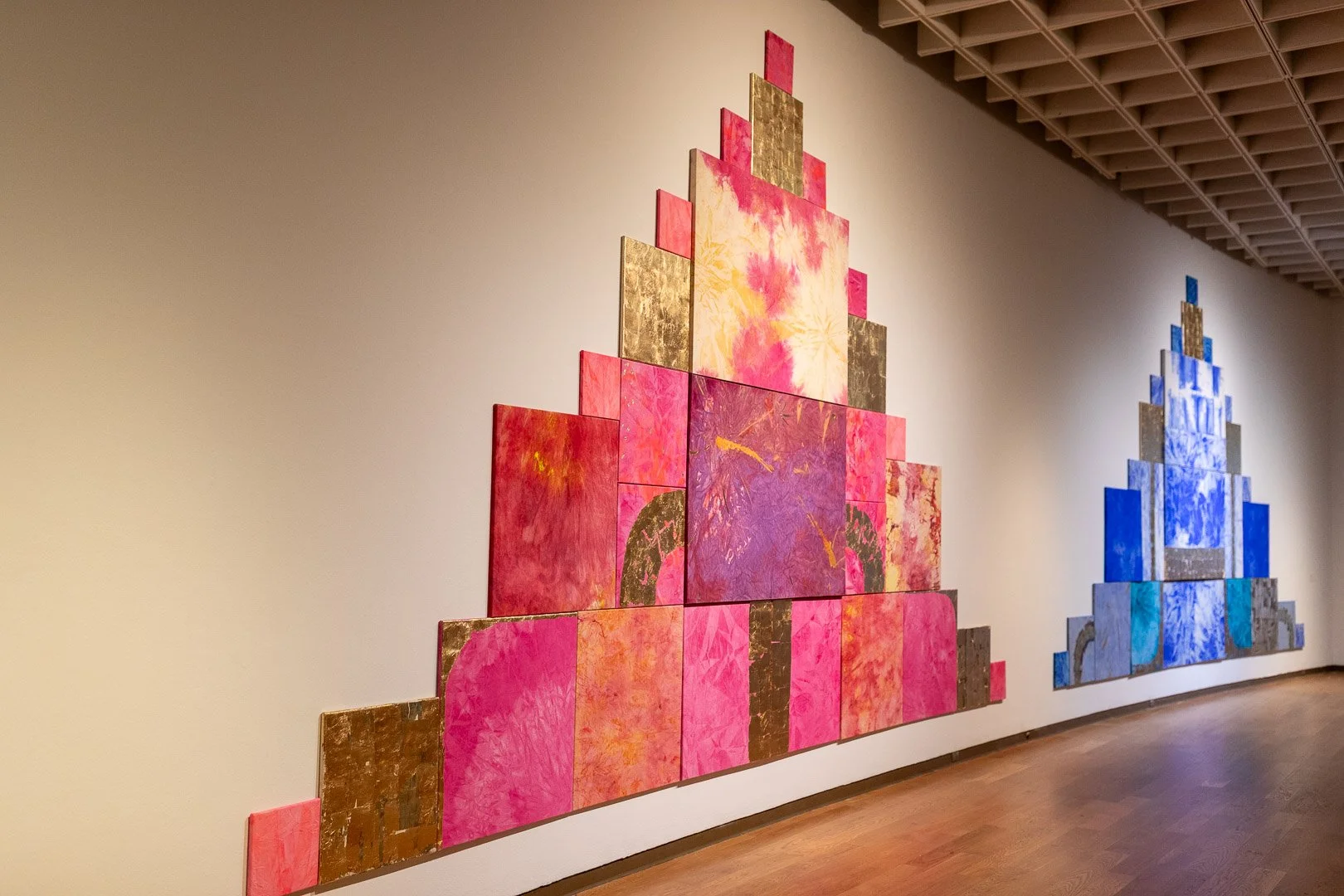  Installation View: 12th Annual Florida Prize in Contemporary Art: Mette Tommerup, Orlando Museum of Art  Photography by Laura Serdiuk, Women in the Arts, Inc. 