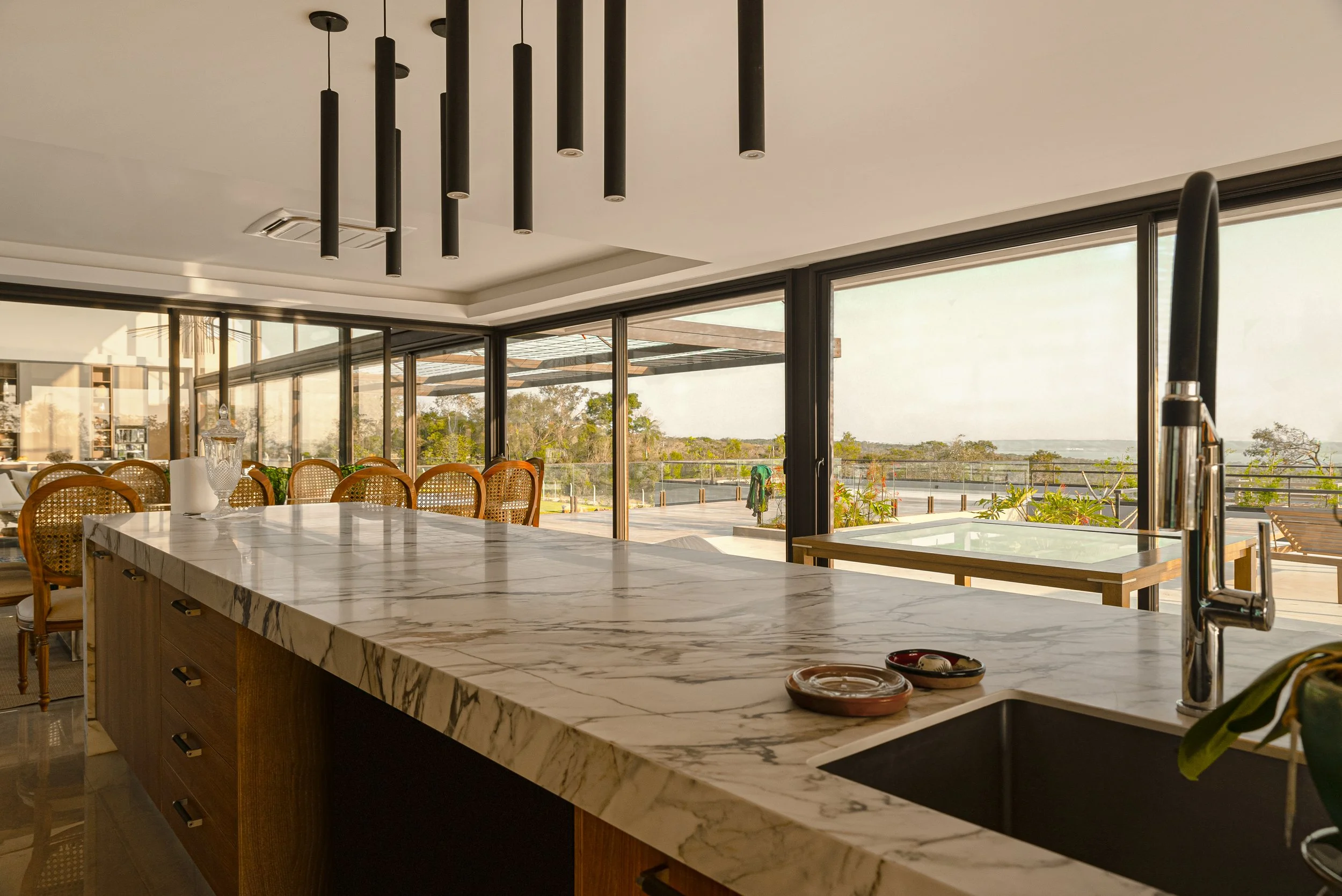 Aberturas de Aluminio Italplast