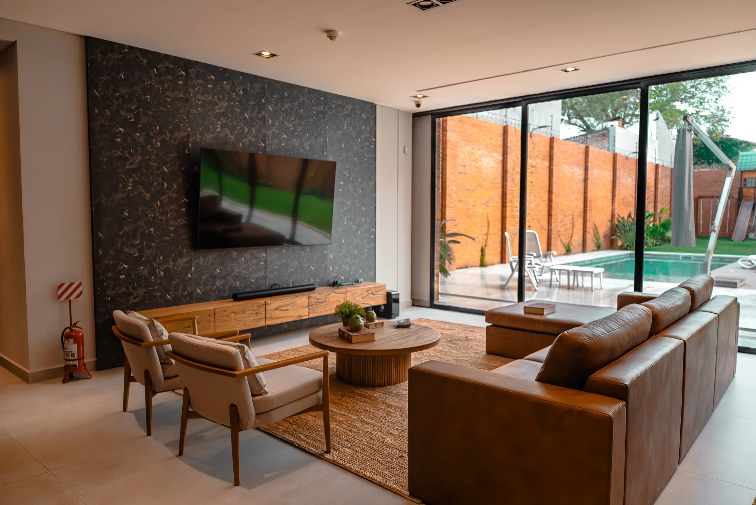 Aberturas de Aluminio Italplast