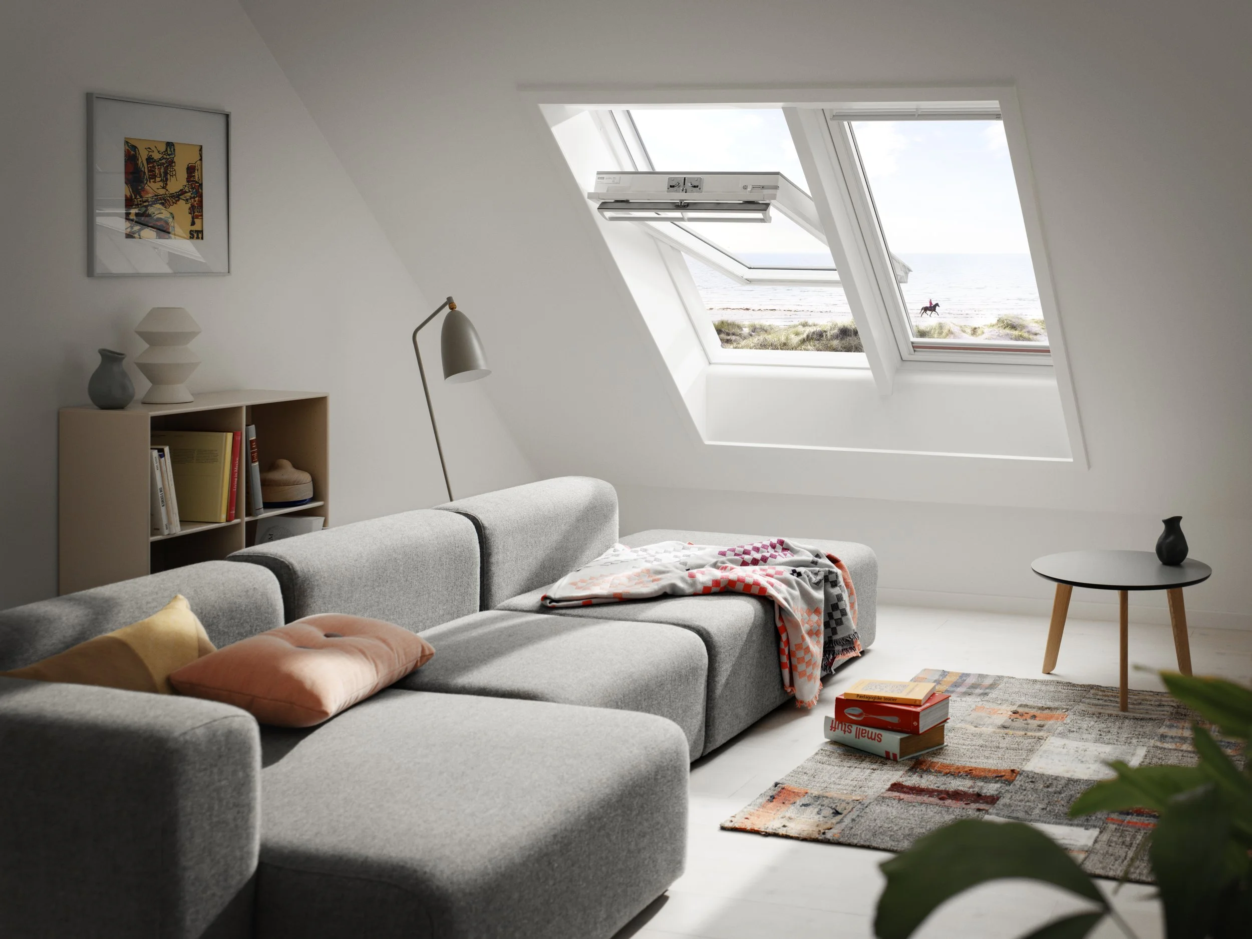 VELUX — Italplast - Aberturas de PVC