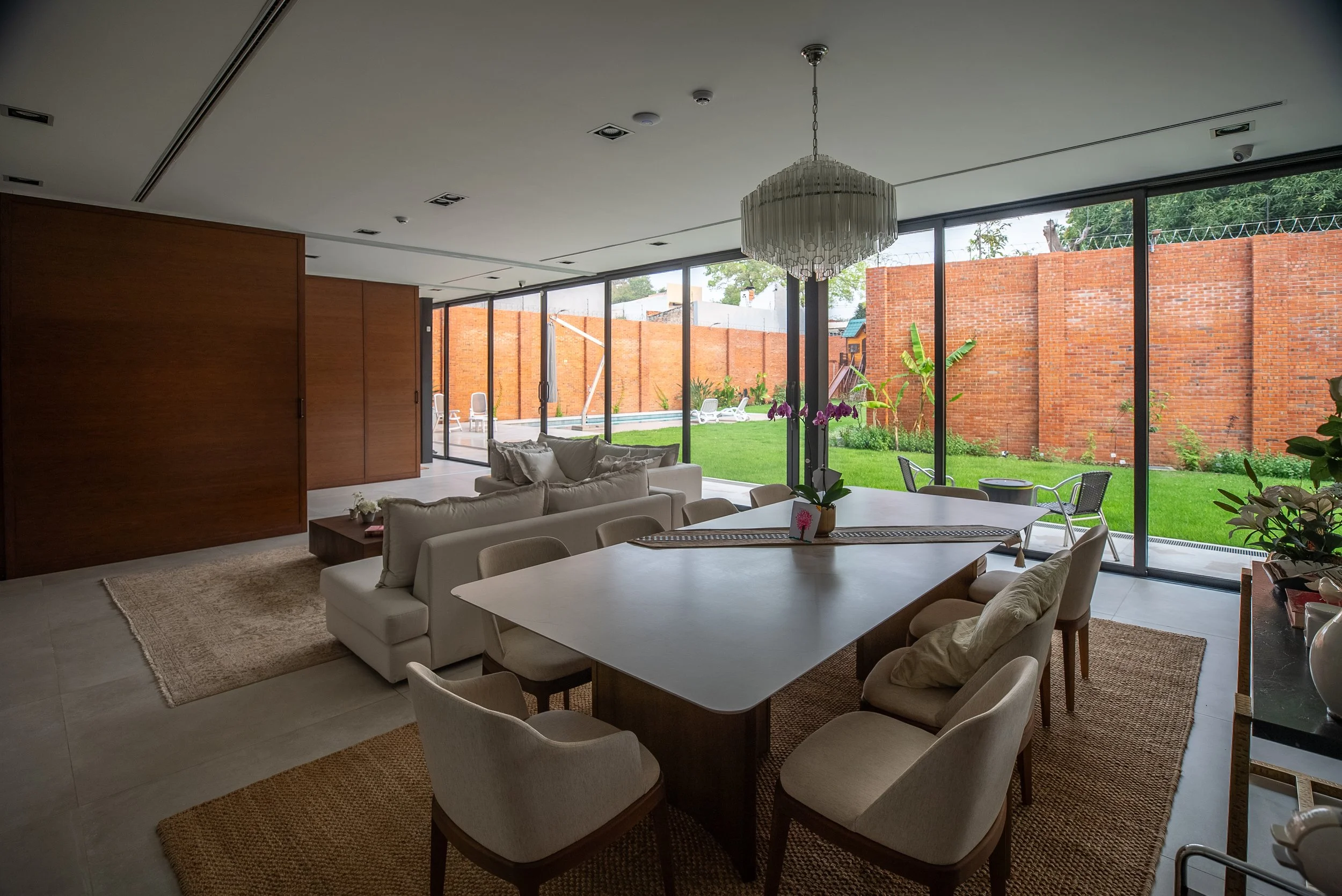 Aberturas de Aluminio Italplast