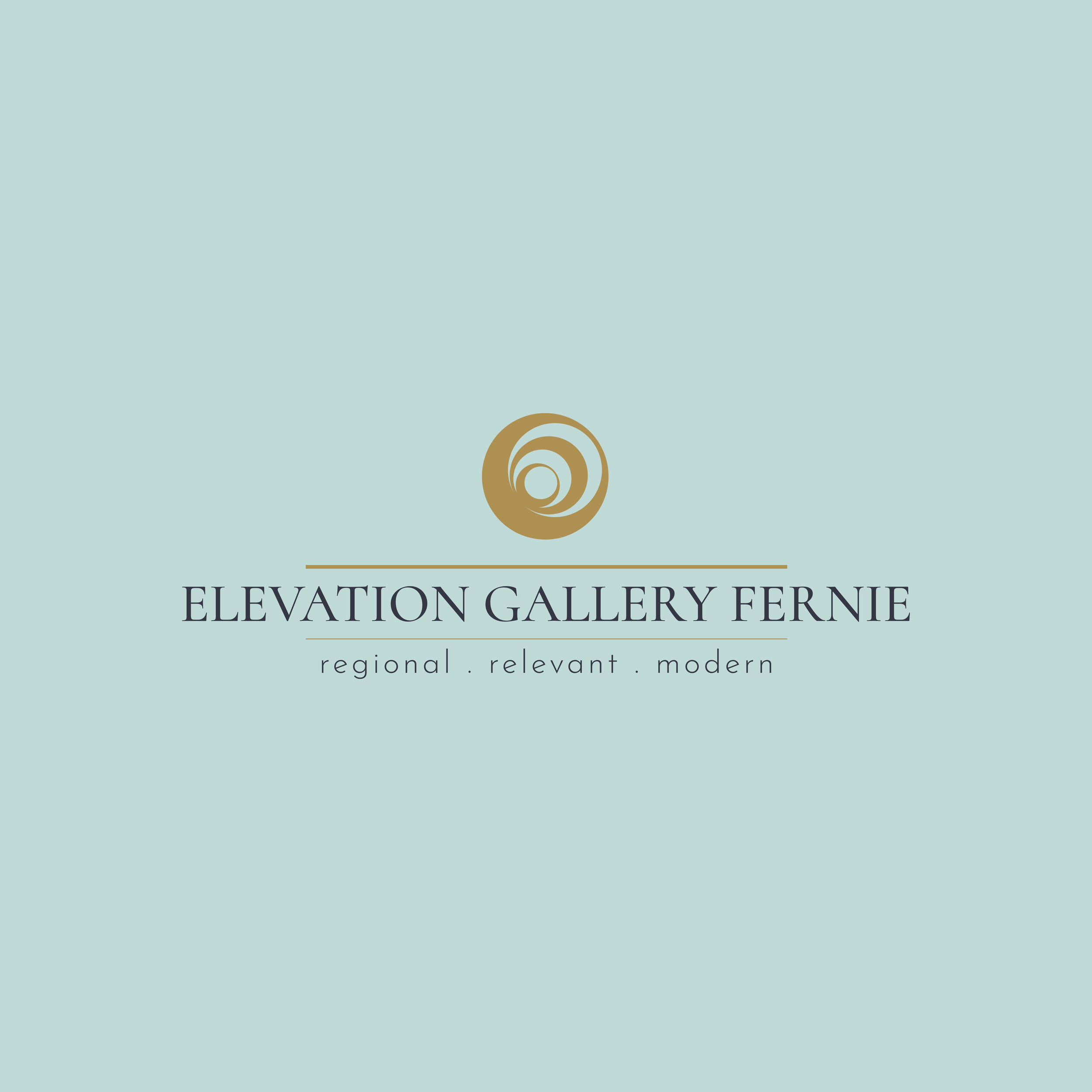 Elevation Gallery Fernie