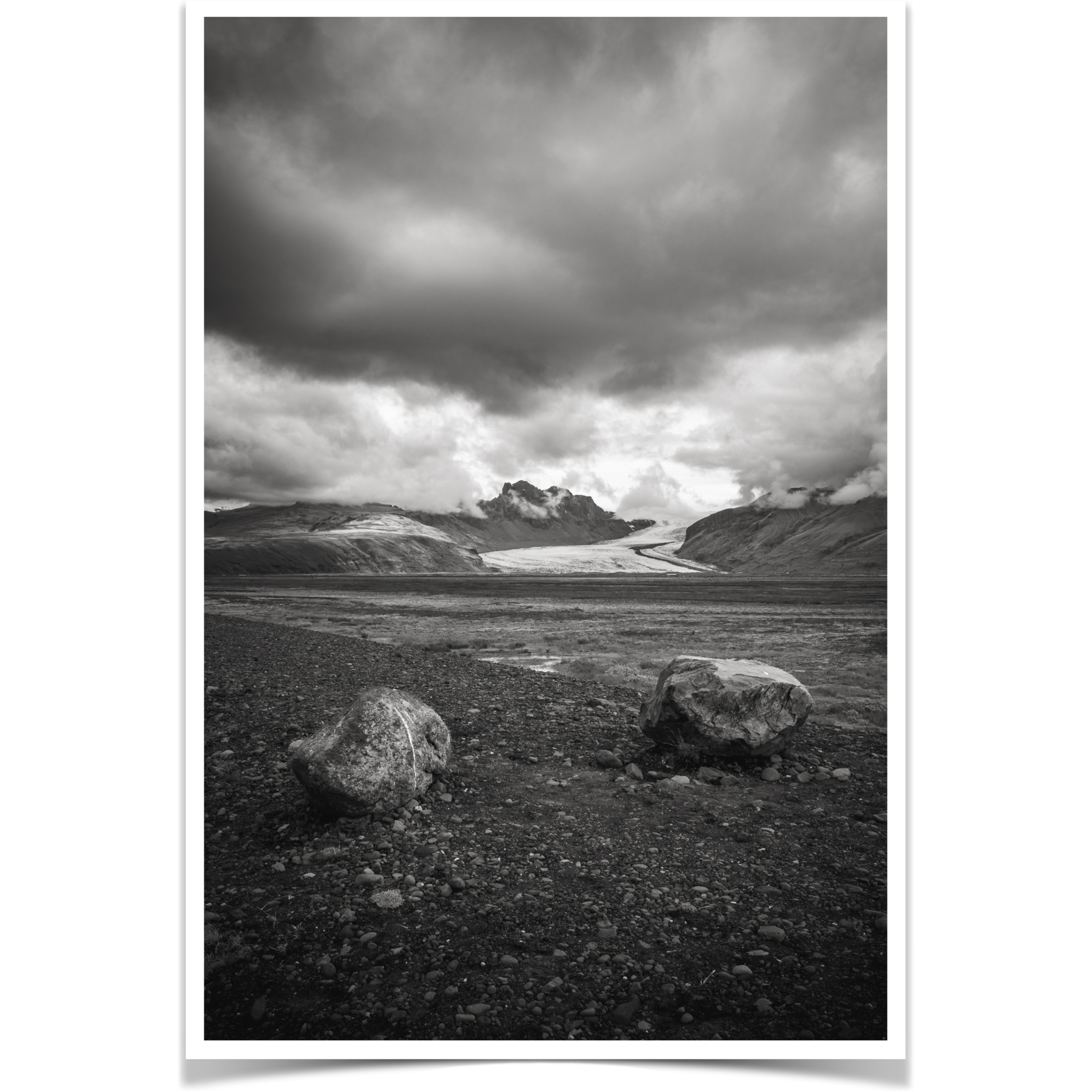 The Glacier Sentinels