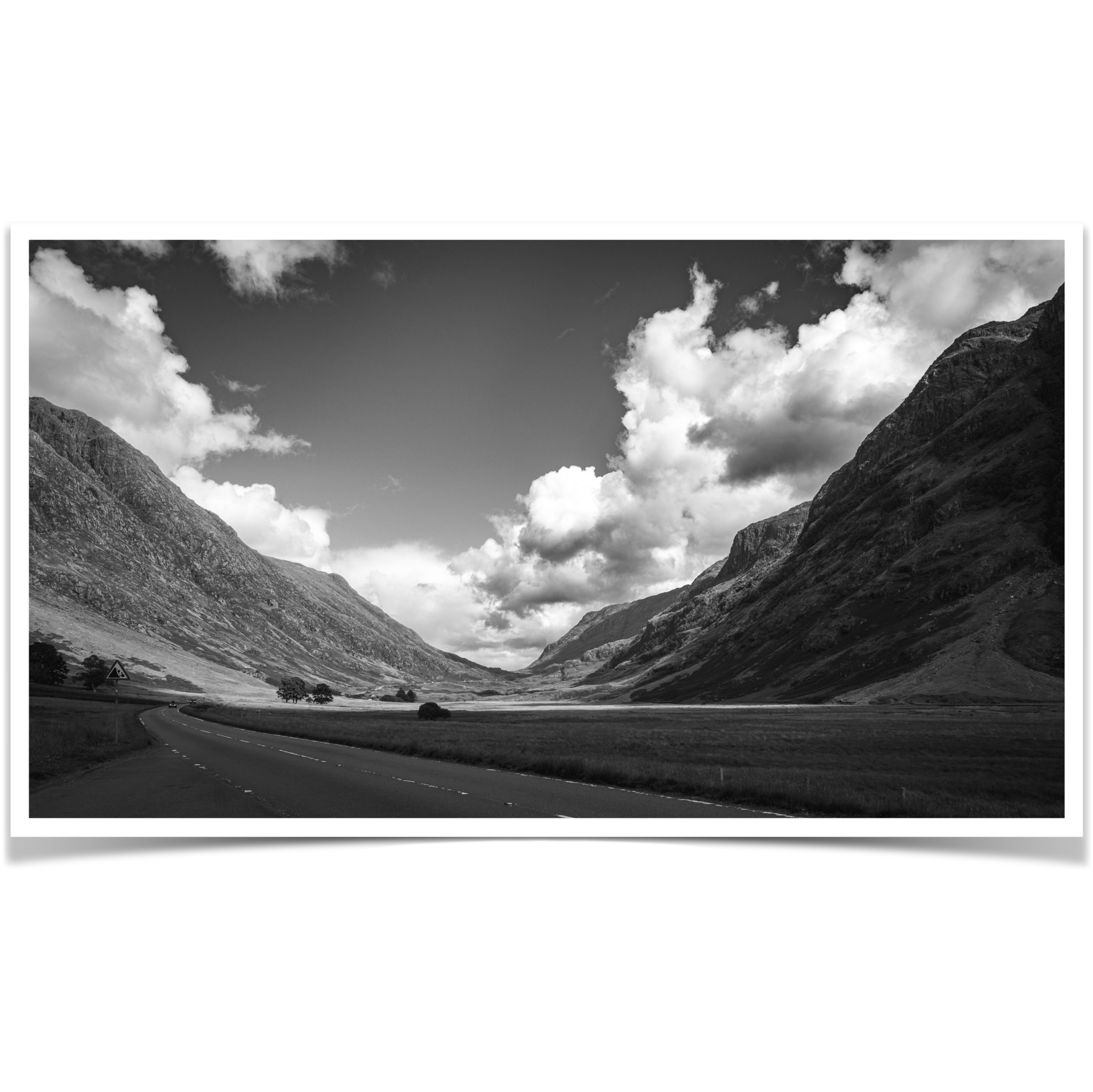 The Pass of Glencoe  •  Limited Edition