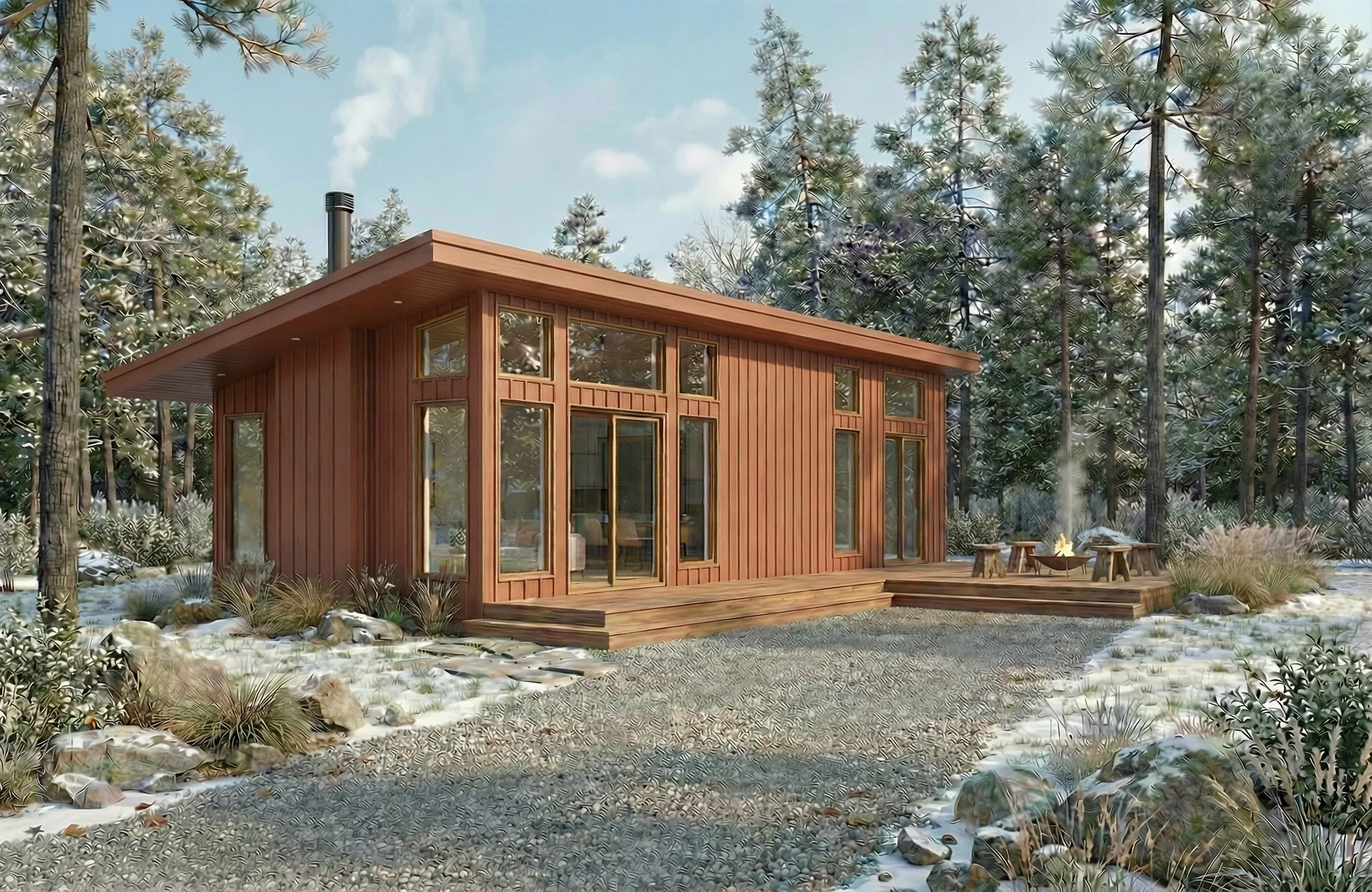 Small Homes, Manufactured Homes, British Columbia, Prefabricated homes, BC, Britsh Columbia, Affordable Housing, New housing solutions, Modular Home
