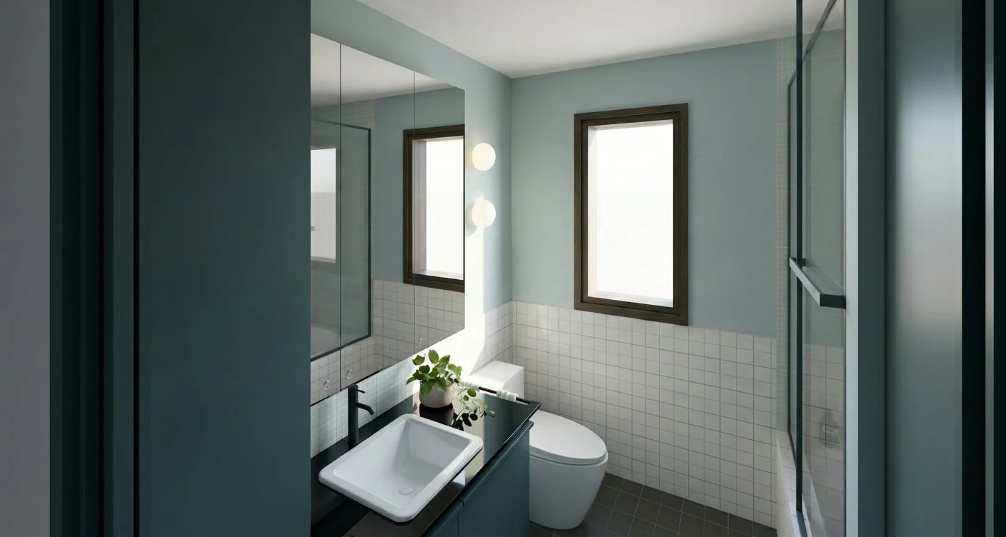 Bathroom Home Concept 1
