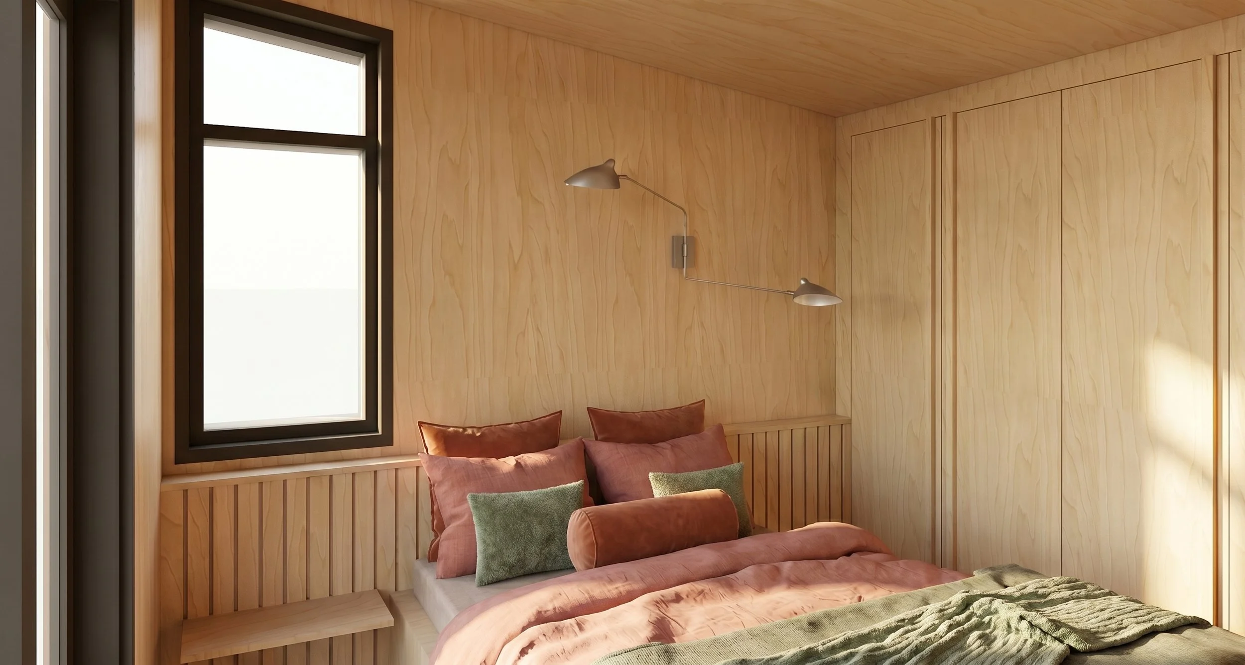 Bedroom Home Concept 1