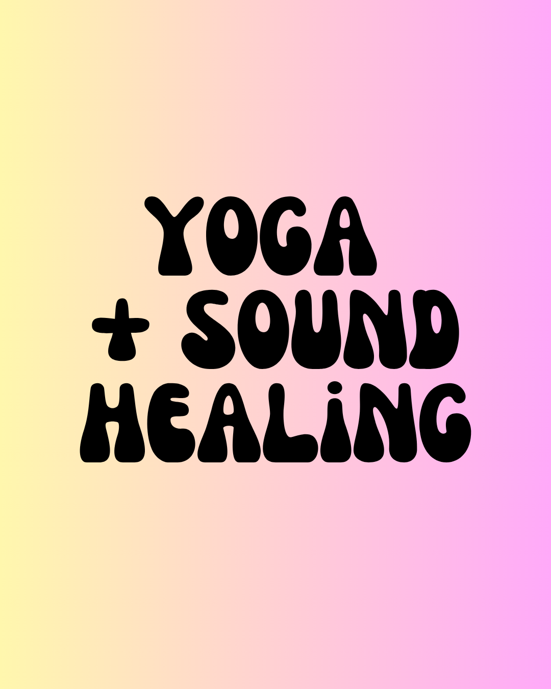 wellness wonderland collective yoga and sound healing charlotte, north carolina