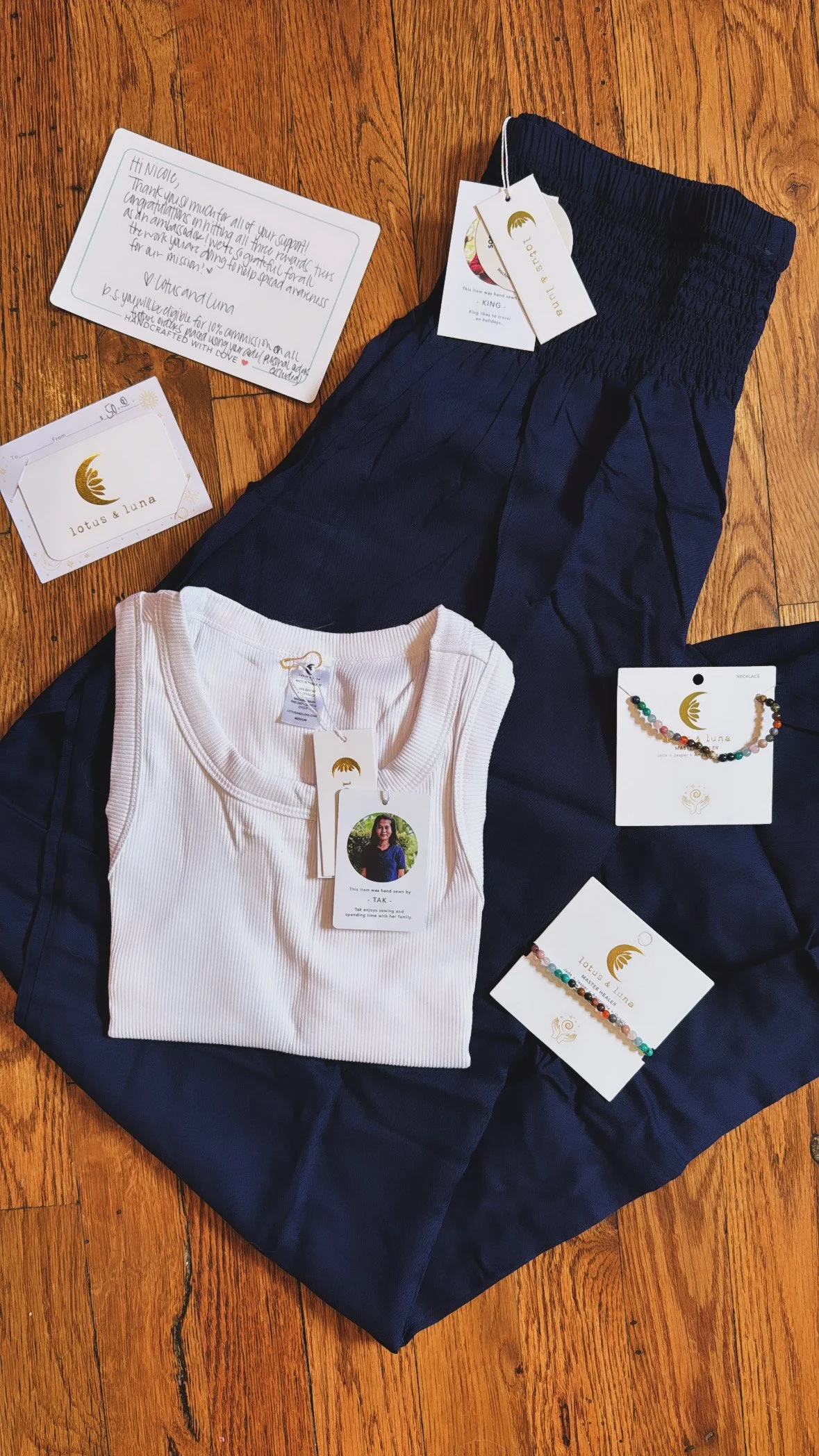 lotus and luna brands we love for wellness wonderland collective
