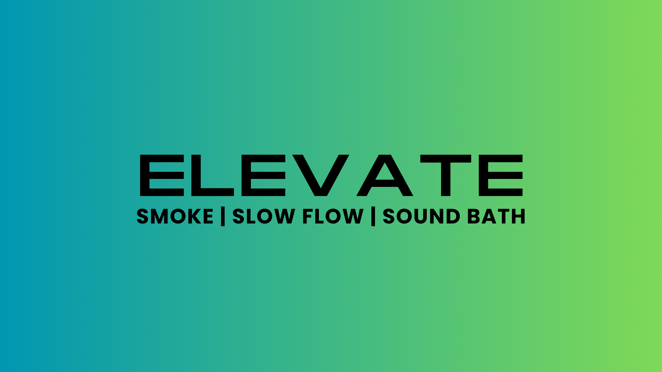 ELEVATE