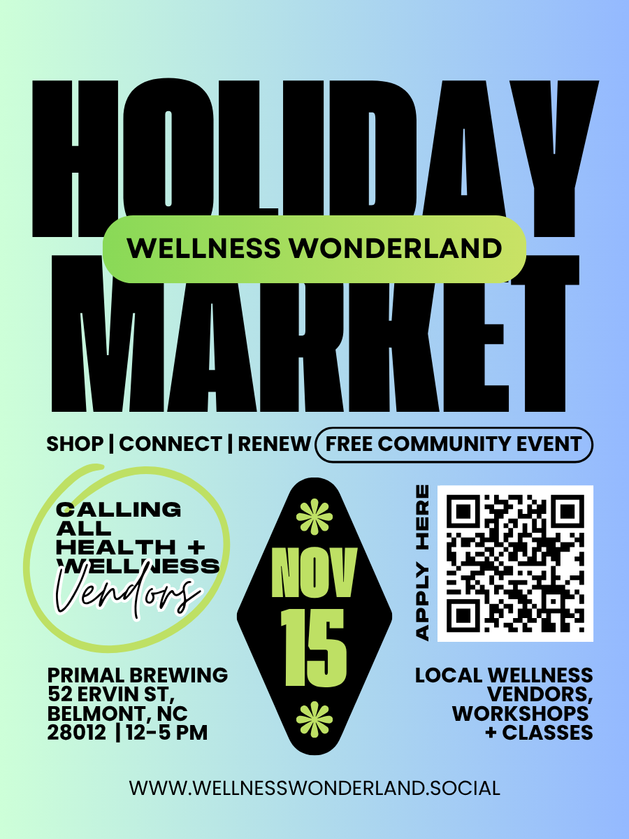 Wellness Wonderland Holiday Market