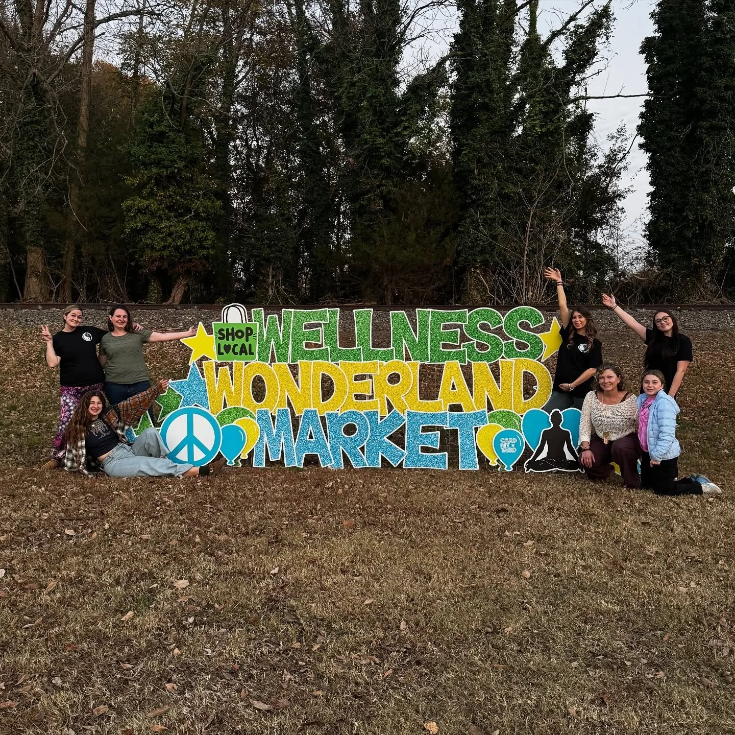 A reflection from yesterdays first annual #WellnessWonderland Holiday Market! 🙌🏼🙌🏼 The first of its kind &amp; certainly won&rsquo;t be the last. 

Extreme gratitude to:
 @primalbrewerybelmont for the amazing space! 
@animals_clt for bringing the