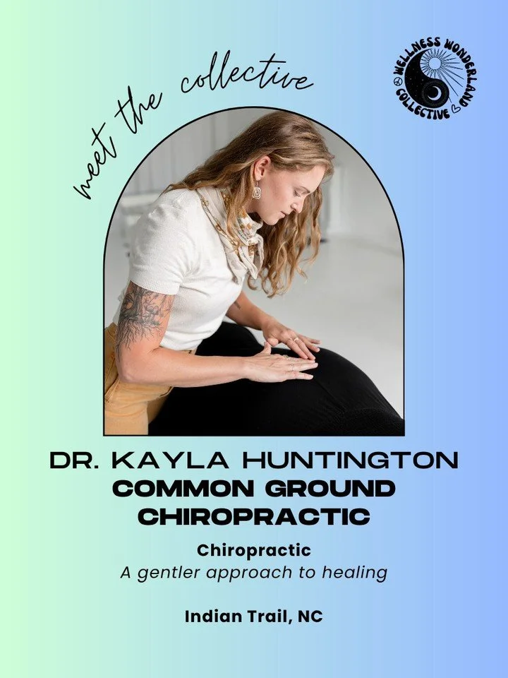 ✨ Collective Spotlight ✨

Common Grounds Chiropractic is dedicated to helping women reconnect to their bodies through nervous system-centered chiropractic care, education, and community 🤍

Their approach moves beyond symptom-chasing, focusing instea