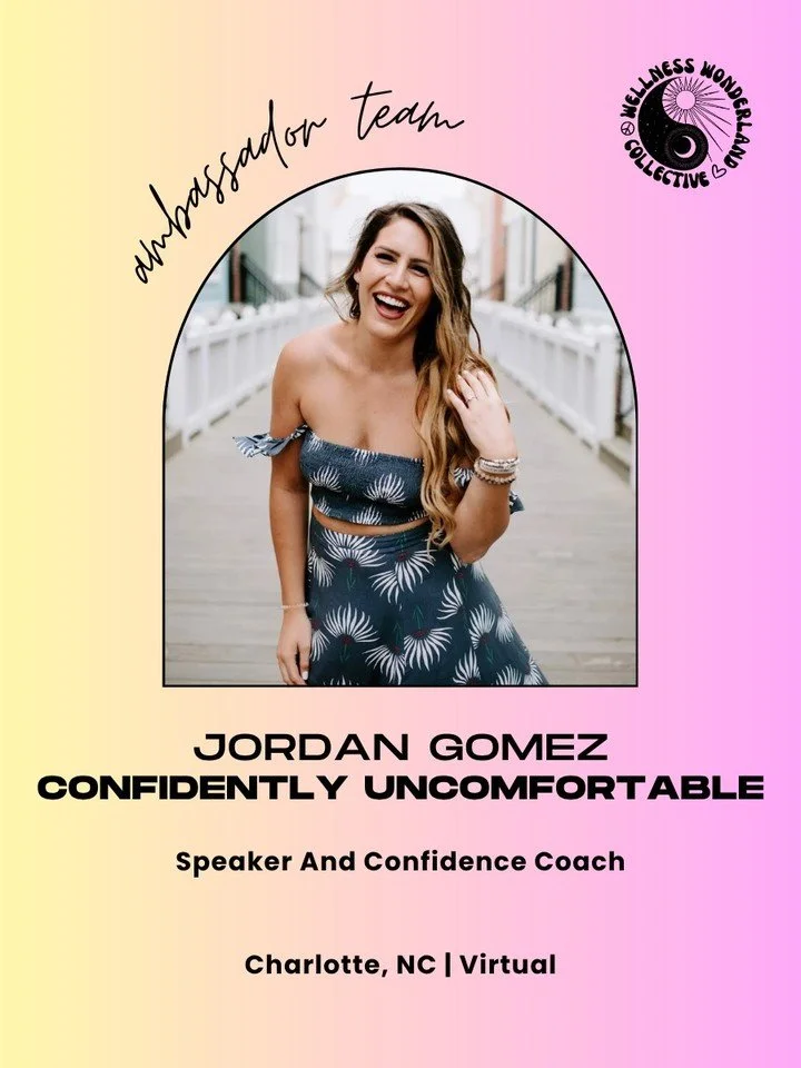 ✨ Collective Spotlight ✨

Jordan Gomez @xojgo is a speaker and confidence coach who helps women move from overthinking and self-doubt into self-trust and real, embodied confidence 🤍

Her work blends mindset coaching, lifestyle audits, and habit-base