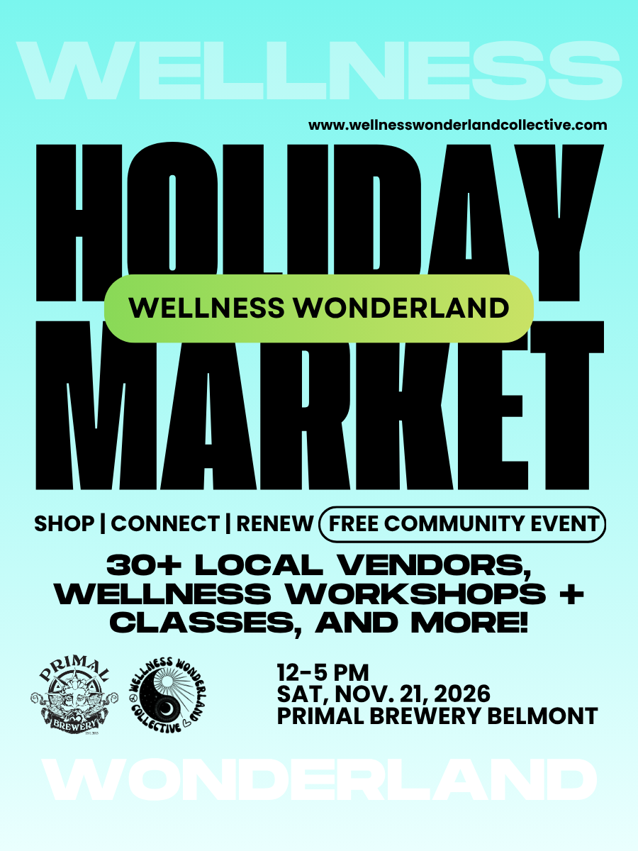 Wellness Wonderland Holiday Market