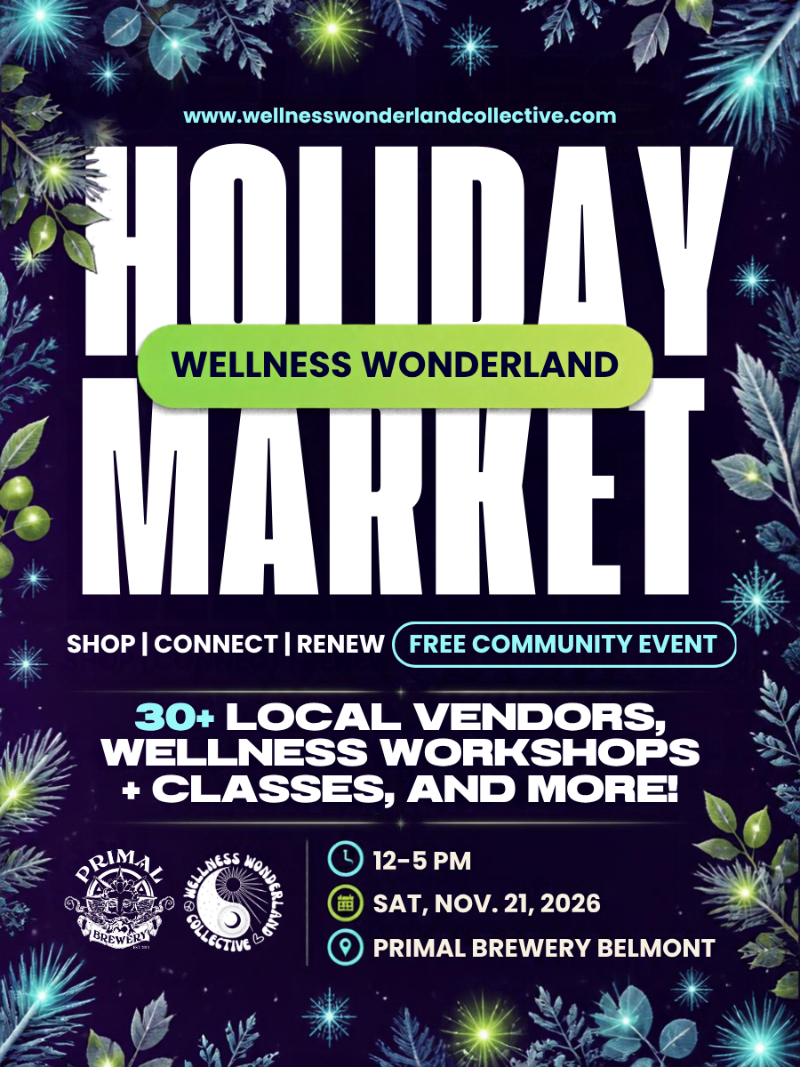 Wellness Wonderland Holiday Market