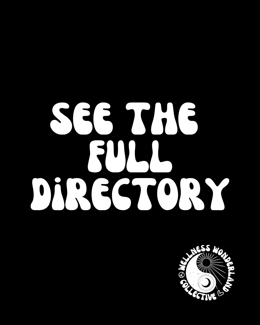 wellness wonderland collective holistic health and wellness directory charlotte, north carolina