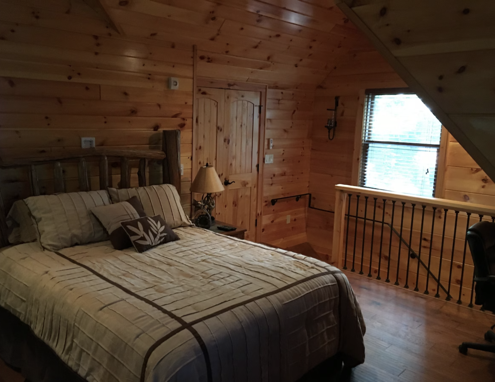 Peaceful Appalachian mountain landscape surrounding a wellness retreat for mothers and babies