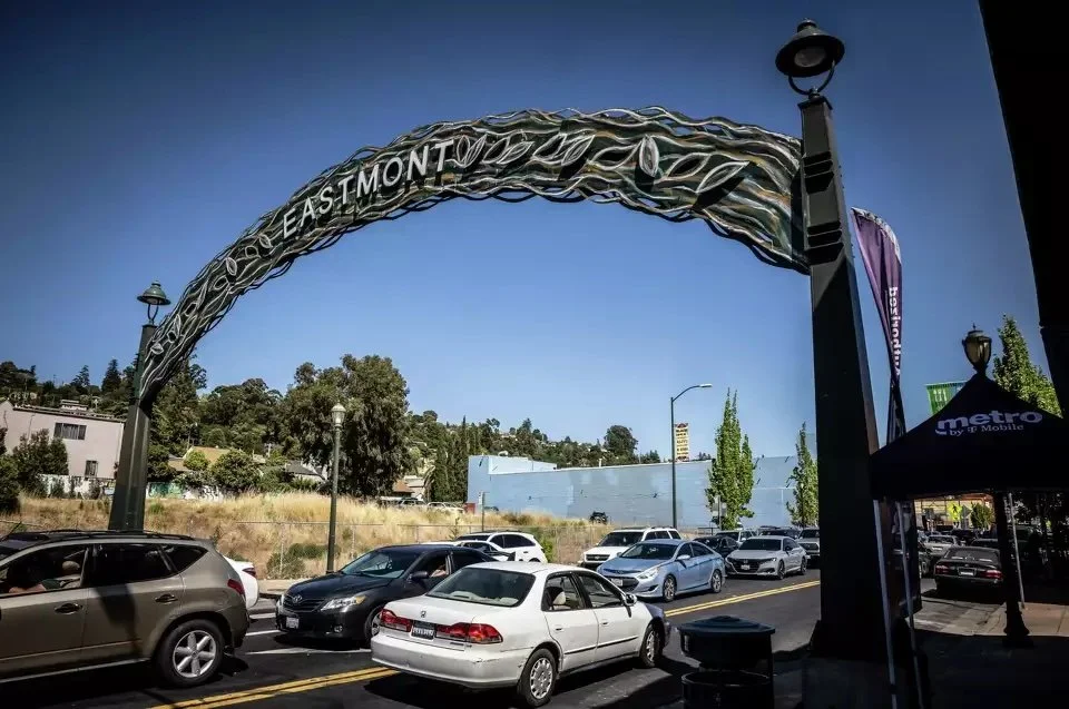 San Francisco Chronicle: $100 million investment set for an Oakland neighborhood