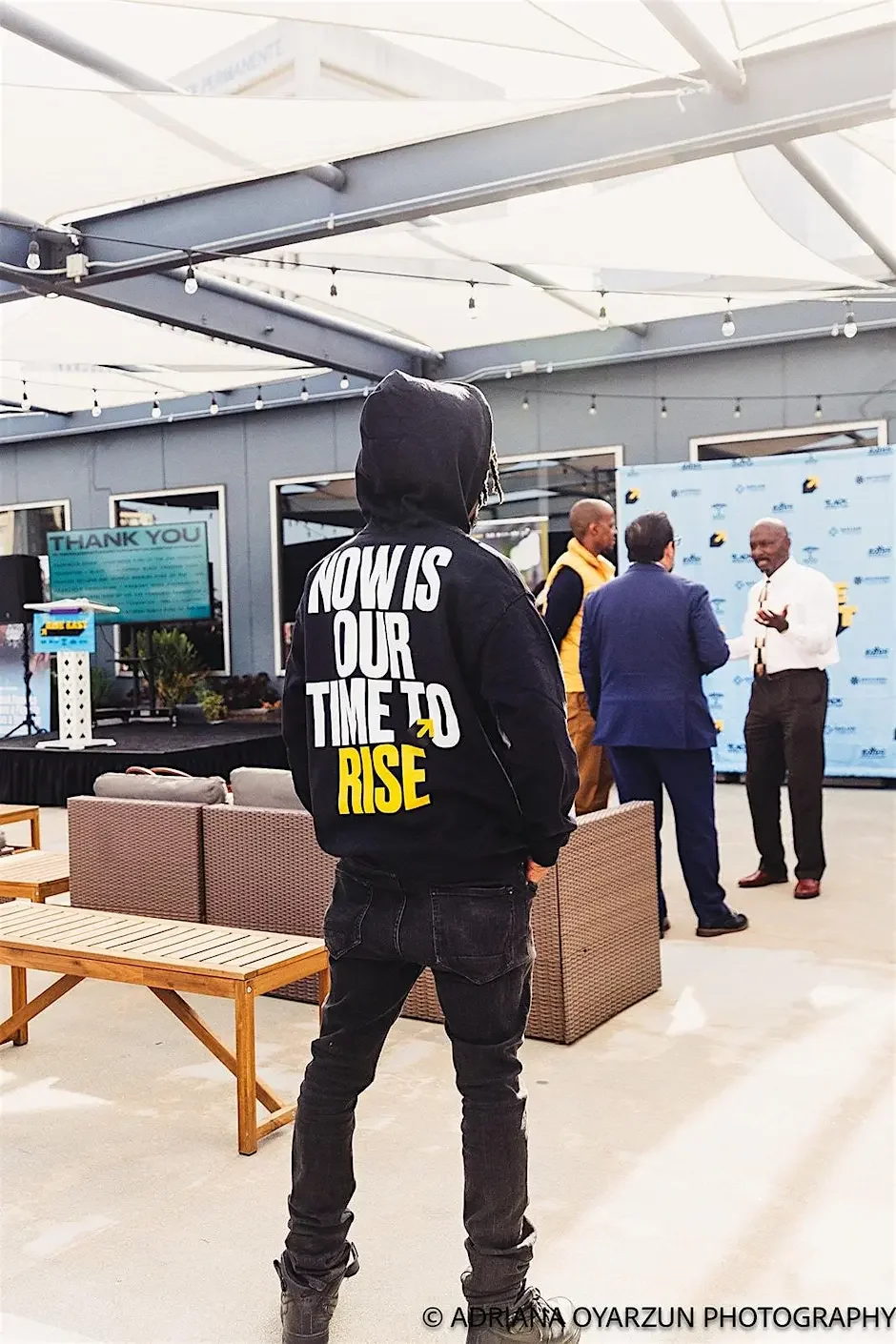 40x40 Power Building Summit October 11, 2025