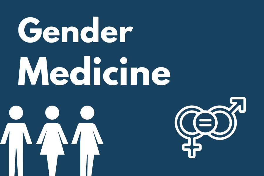 Medicine Interviews: Gender Medicine