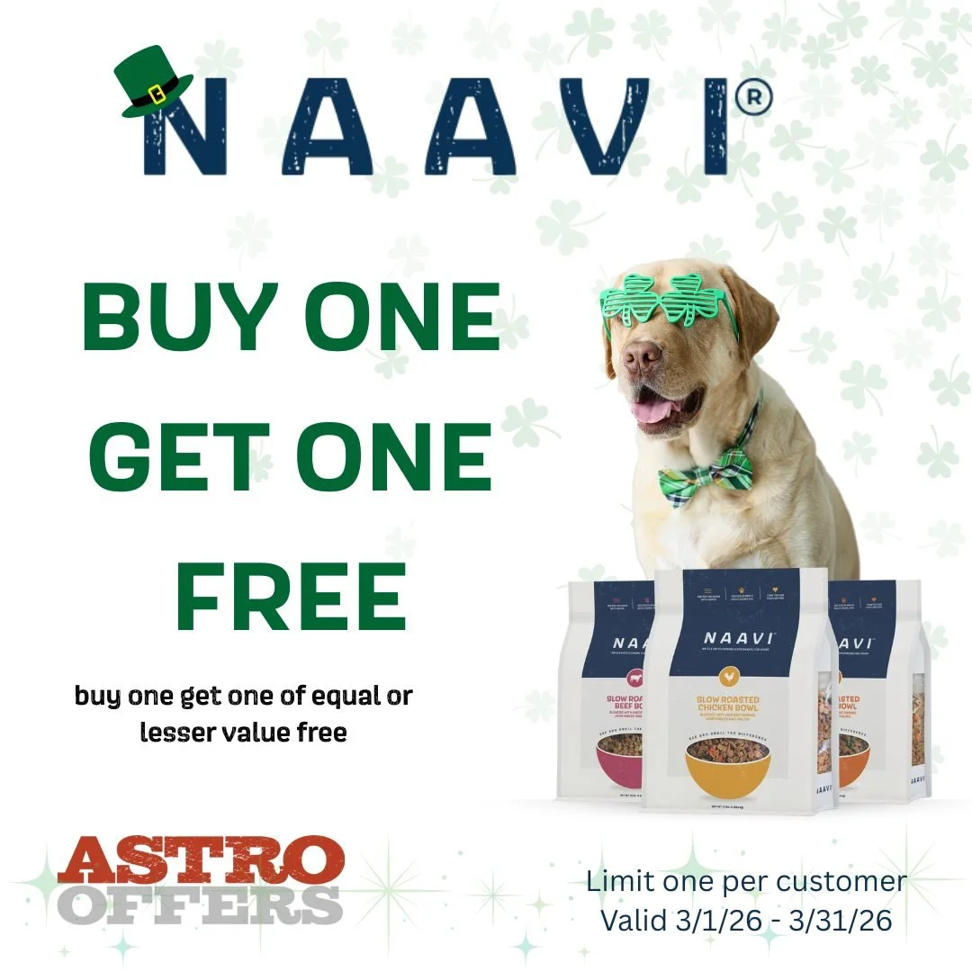 March in for all your pet needs. #dogs #Petfood #Tampa