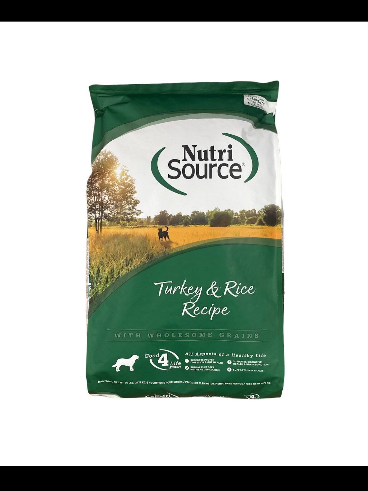 NutriSource makes nutritious recipes for both dogs and cats, packed with probiotics, quality proteins, and essential omegas for overall health.

One of our favorite things about NutriSource?
👉 It&rsquo;s perfect for rotational feeding.

With so many