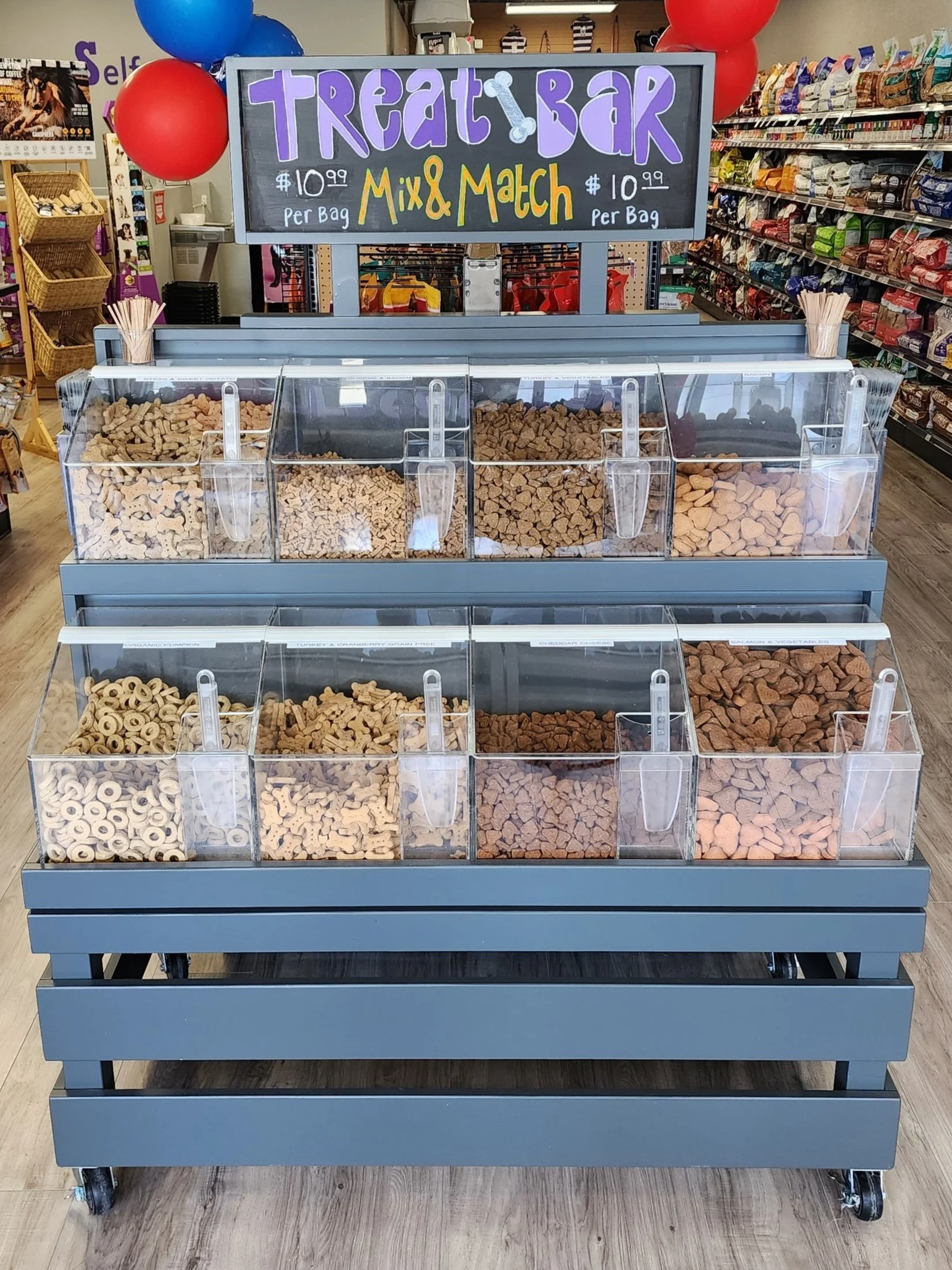 Pet Food Brands We Carry — Bonez & Pawz