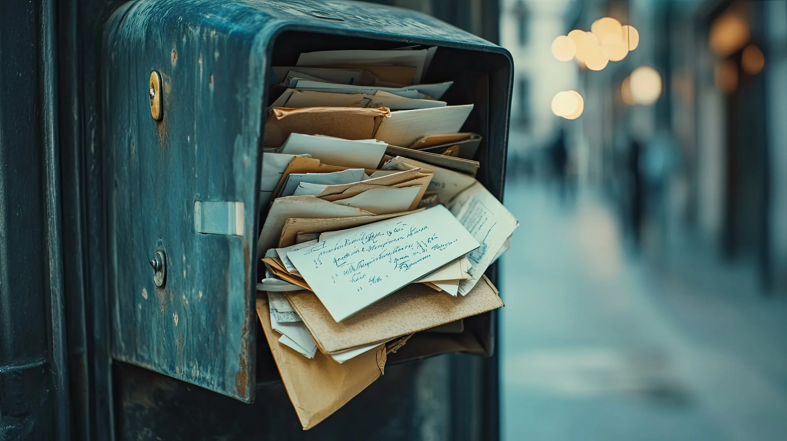 You’ve Got (Unwanted) Mail