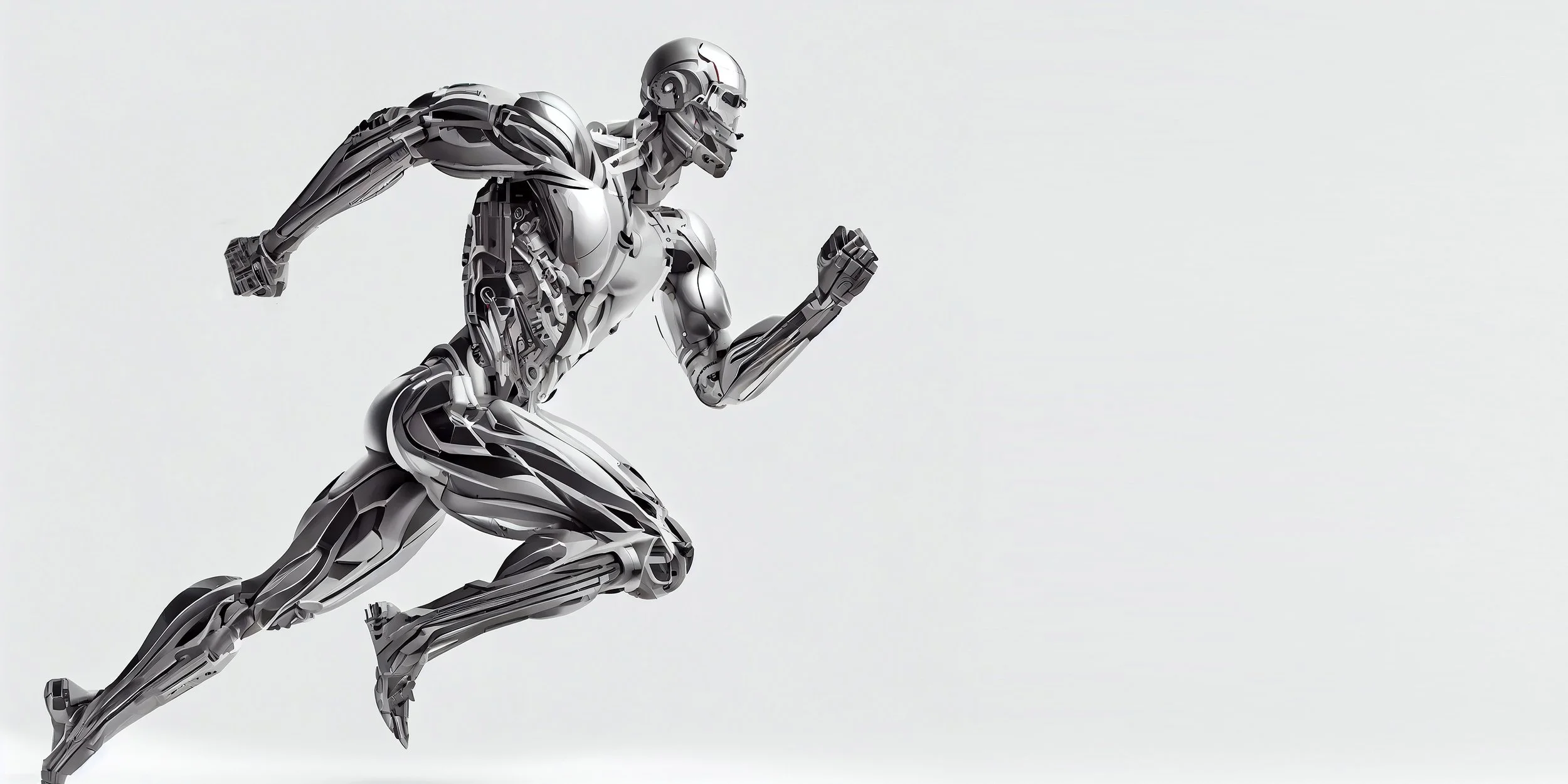 Run, Mandroid! Run!