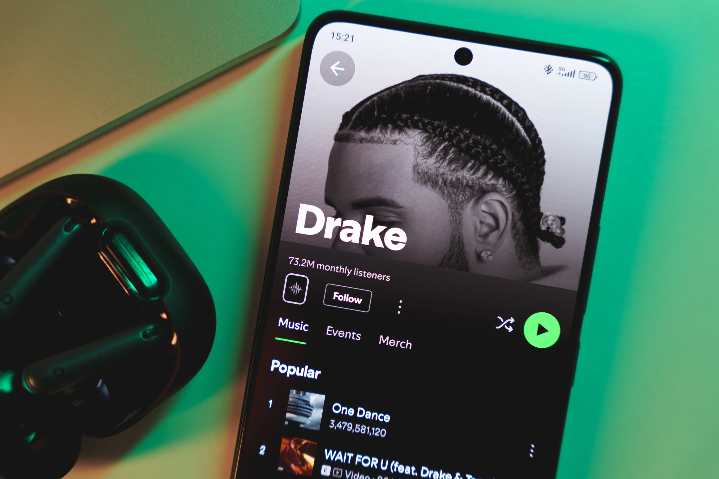Chicken-fried Drake
