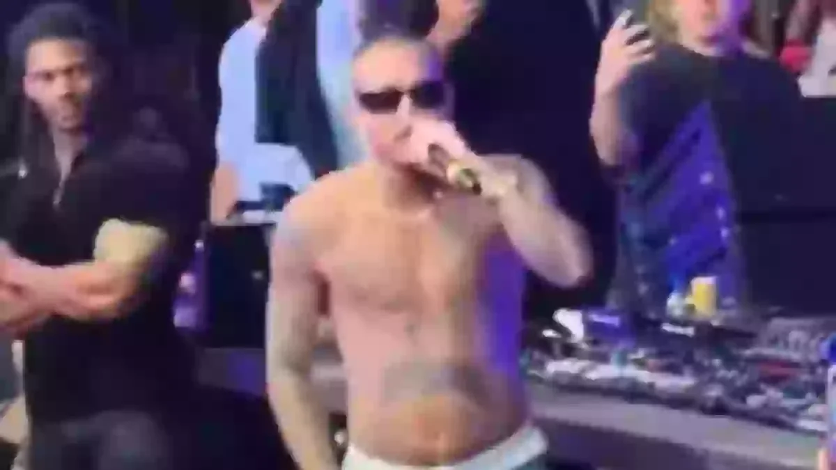 Bustin Jieber