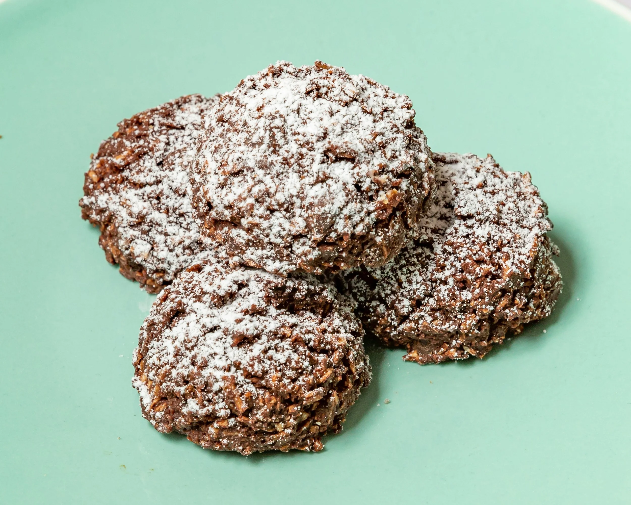 Double Chocolate Coconut