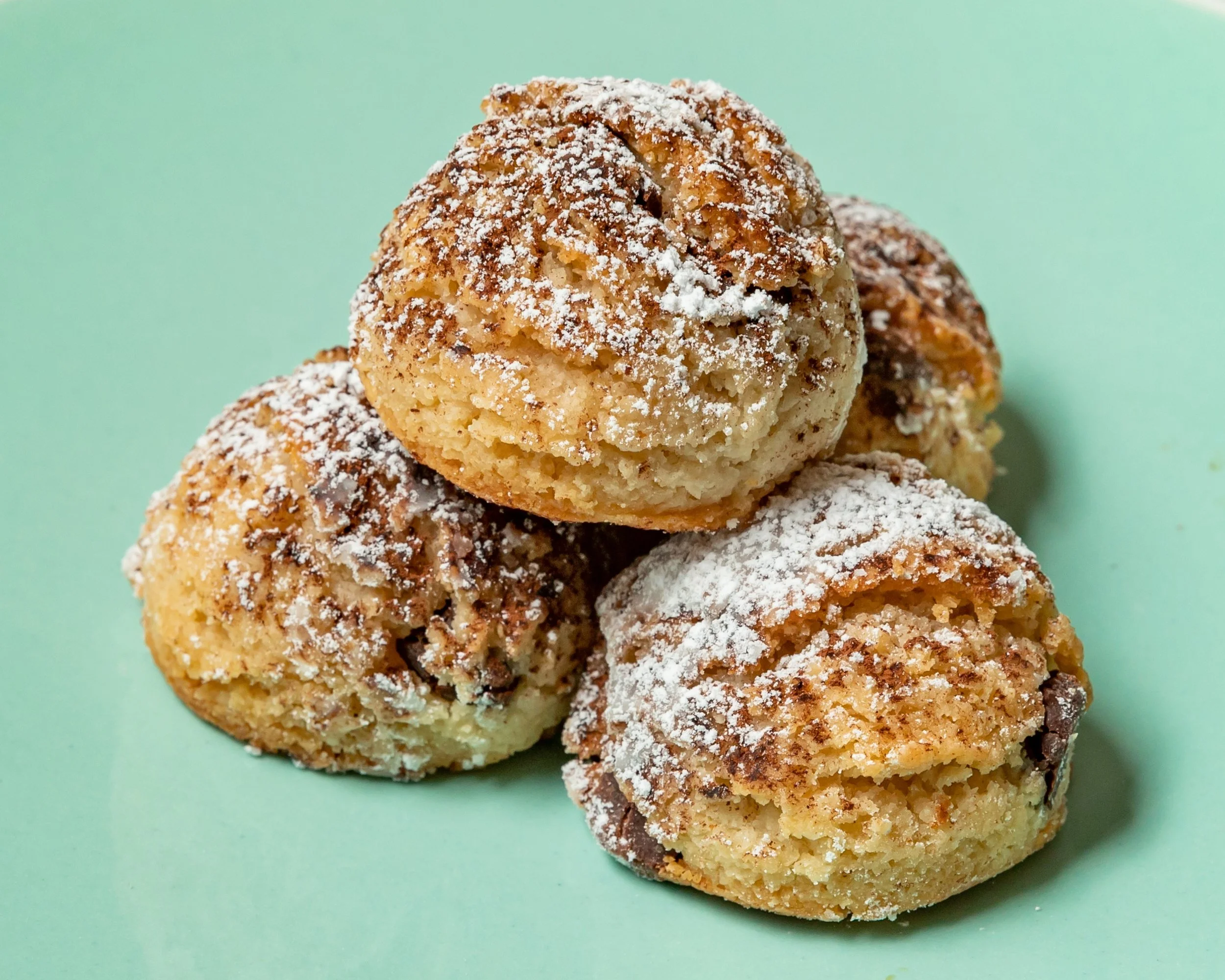 Chocolate Almond