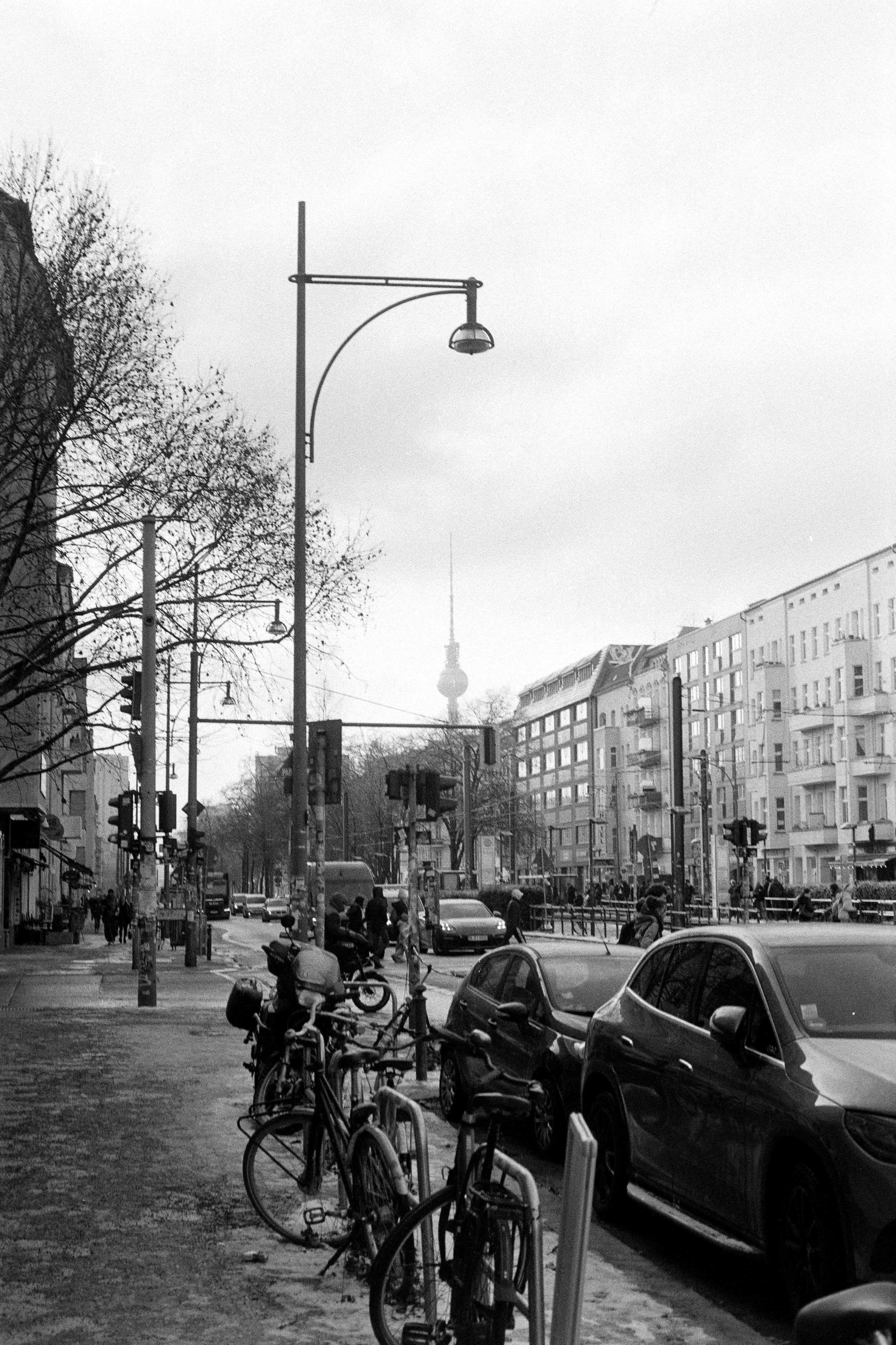 Leica M4|FP4