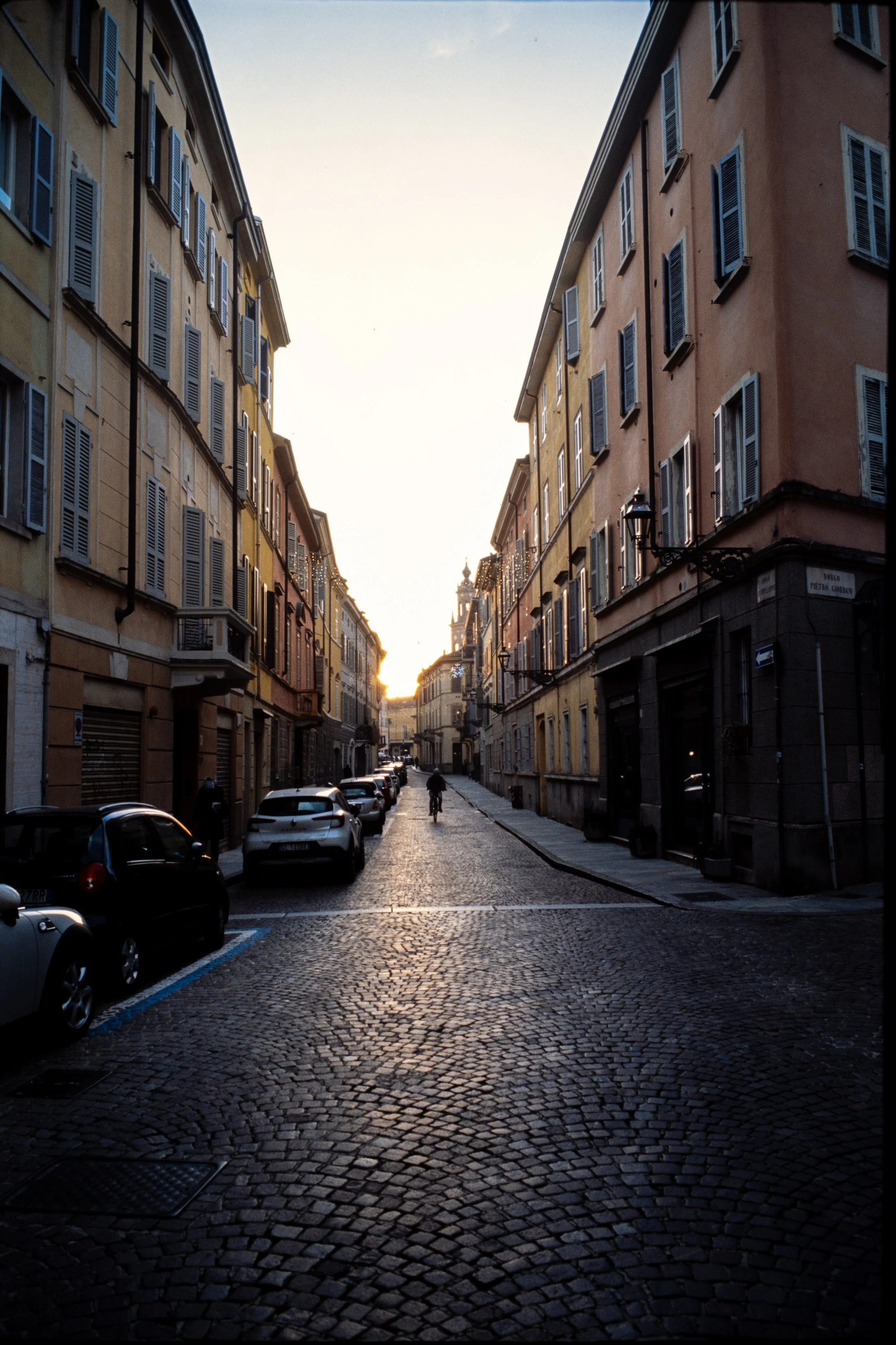 Leica M4|Ektachrome 100