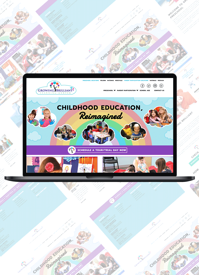 ERAS-Design-Co-preschool-daycare-website-redesign-growingbrilliant-website-scroll.gif