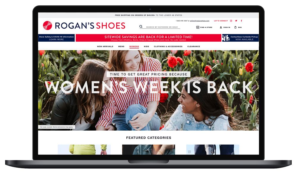 Footwear Retailer